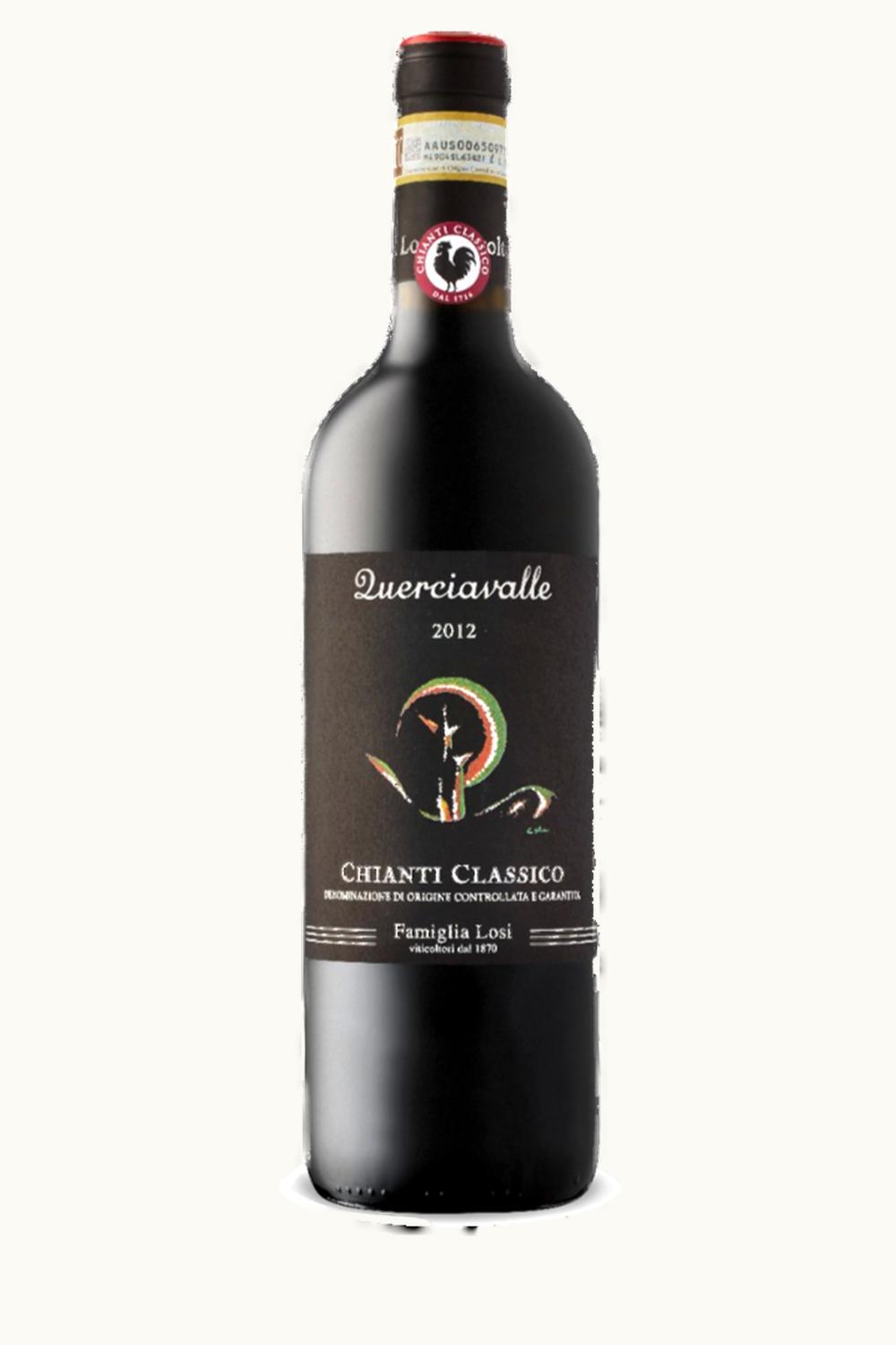Losi Querciavalle Losi Querciavalle DOCG Chianti Classico, 1974