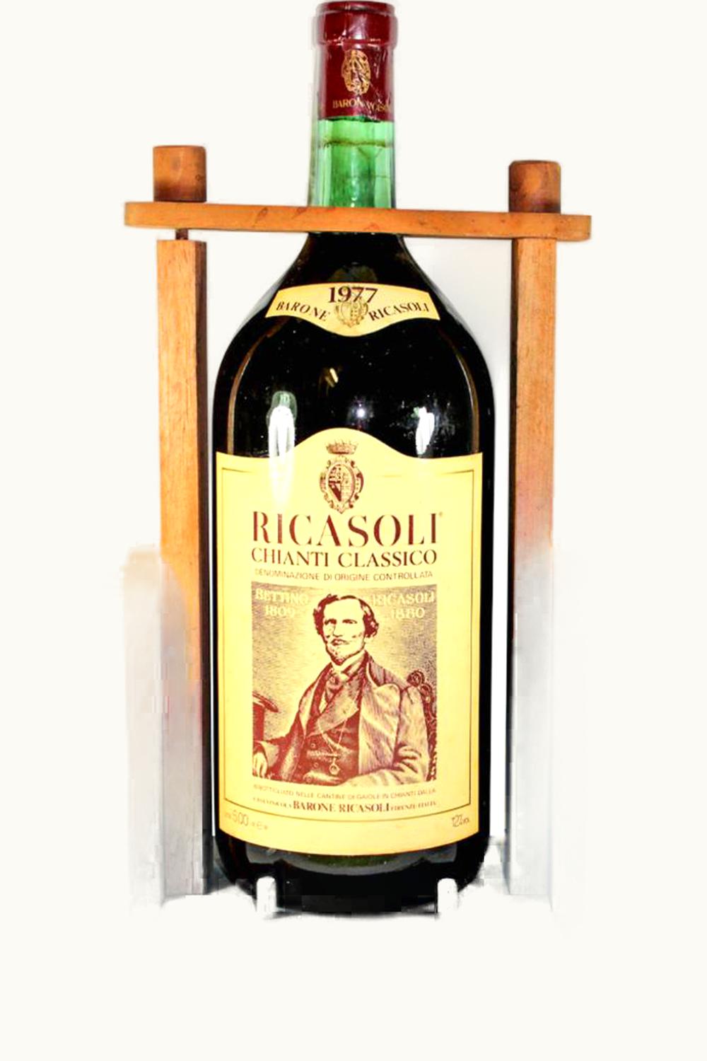 Podere Castel Nuzza Podere Castel Nuzza DOCG Chianti Classico, 1974