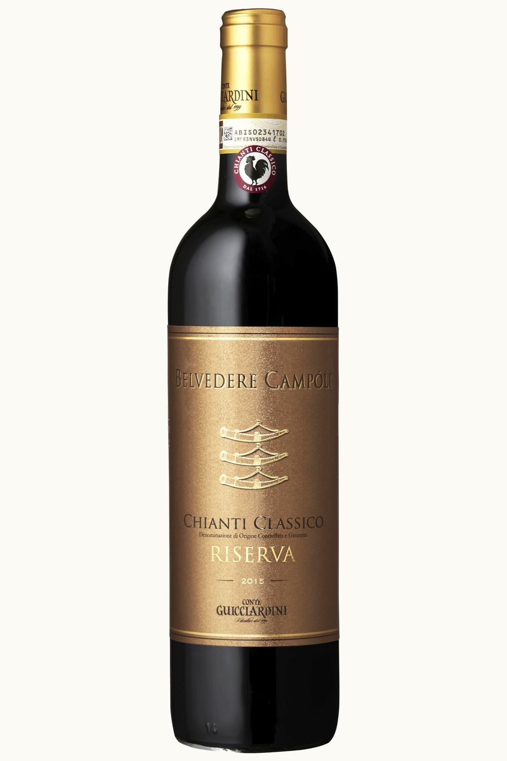Conte Ferdinando Guicciardini Conte Ferdinando Guicciardini DOCG Chianti Classico, 1974