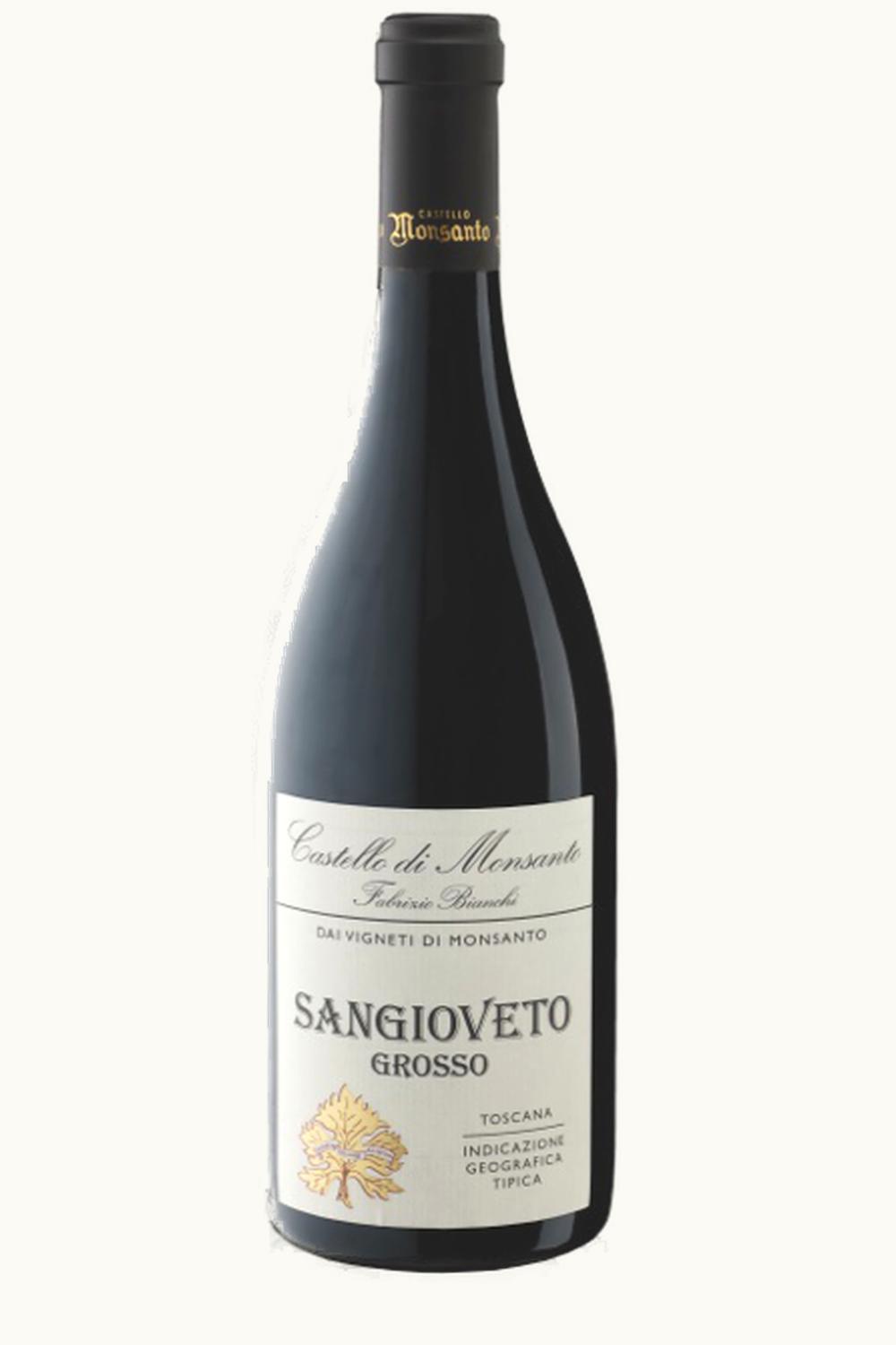 Castello di Monsanto Fabrizio Bianchi Sangiovese Tuscany IGP, 1974