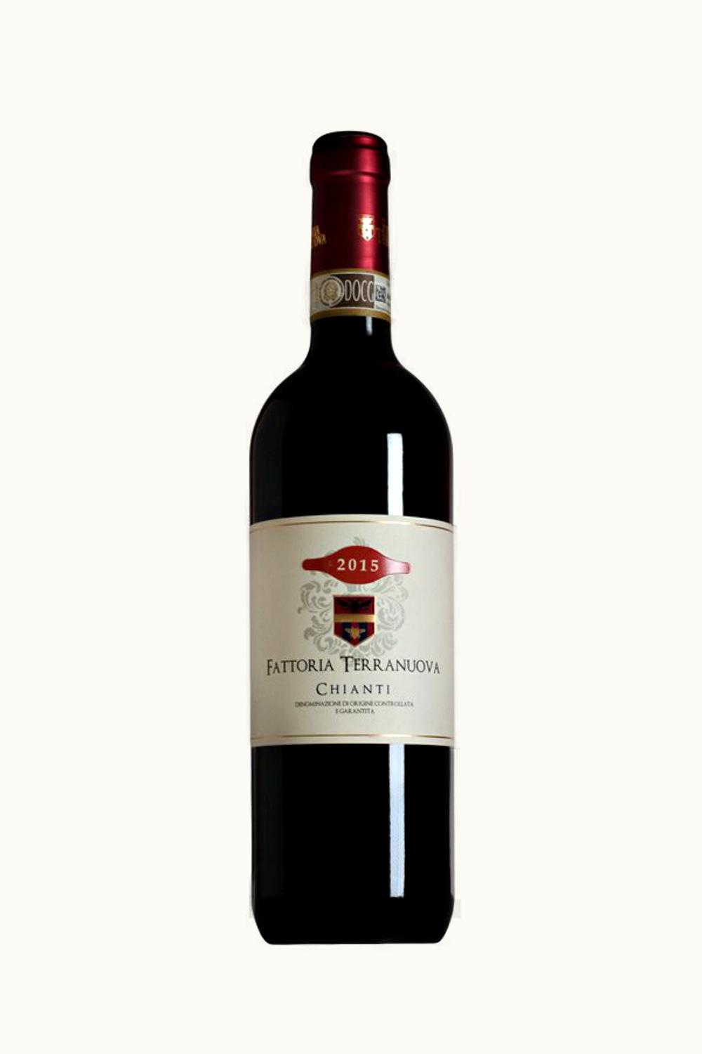 Fattoria Casenuove Fattoria Casenuove La Torre DOCG Chianti Classico, 1974