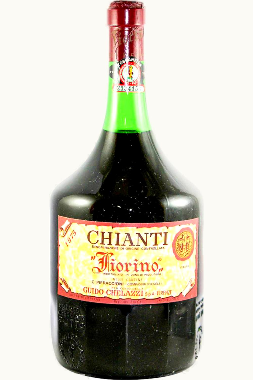 Nocivelli Nocivelli DOCG Chianti Classico, 1974