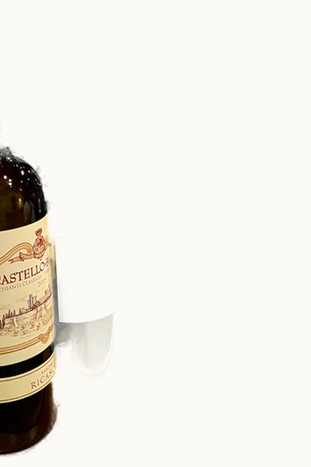 Castello di St. Donato Peirano Castello di St. Donato Peirano RSRV DOCG Chianti Classico, 1974