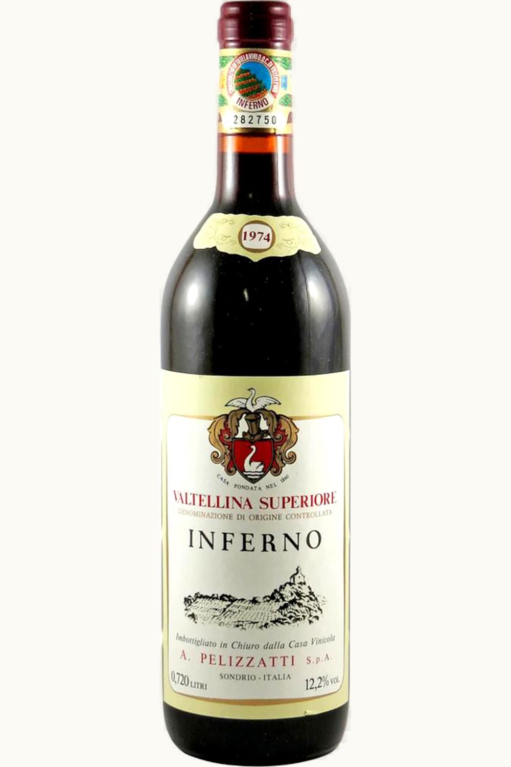 Tenute Folonari Tenute Folonari Spalletti Poggio Reale RSRV DOCG Chianti, 1974