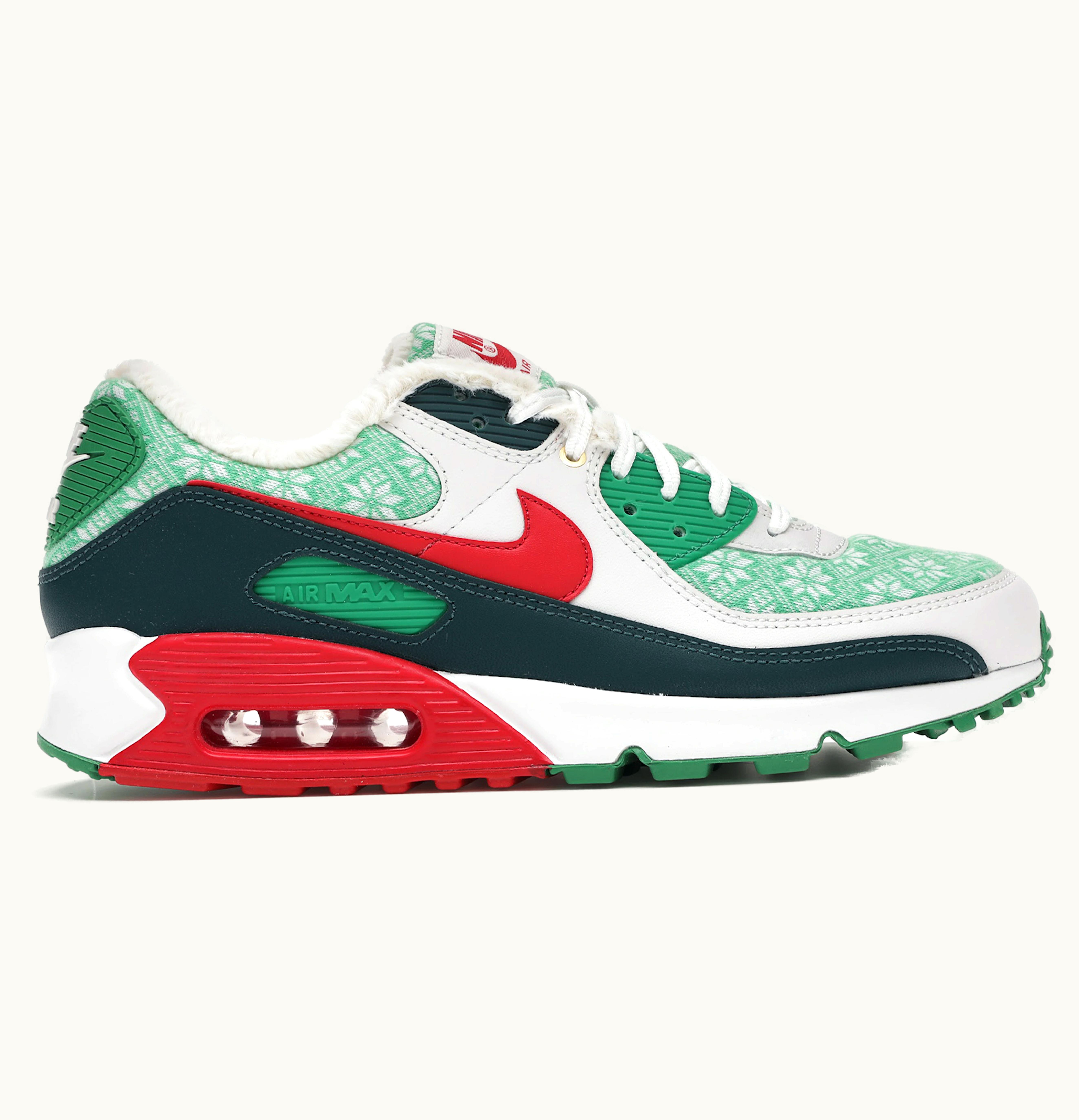 Nike Nike Air Max 90 Christmas Sweater 2020