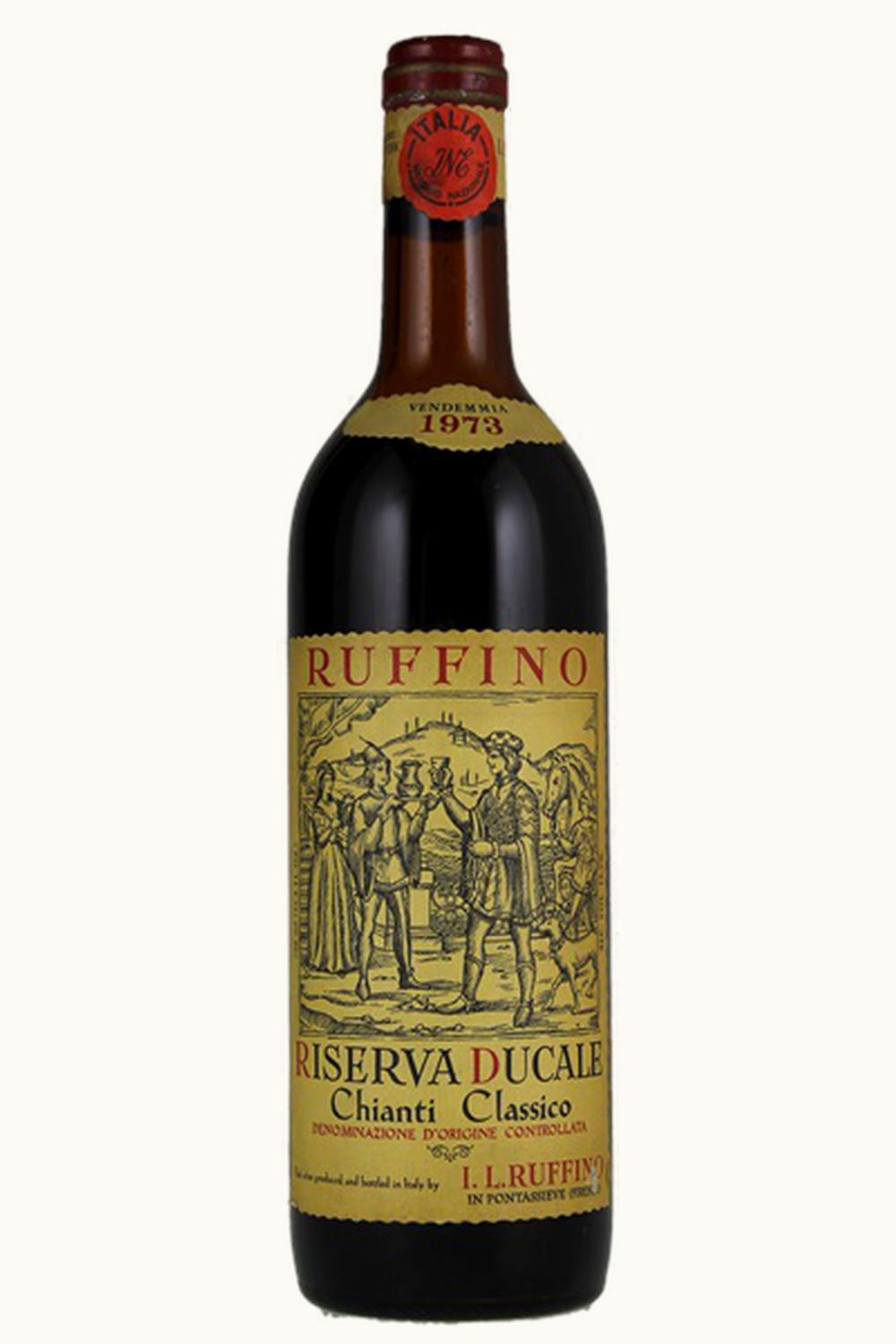 Ruffino Ruffino RSRV Ducal DOCG Chianti Classico, 1973