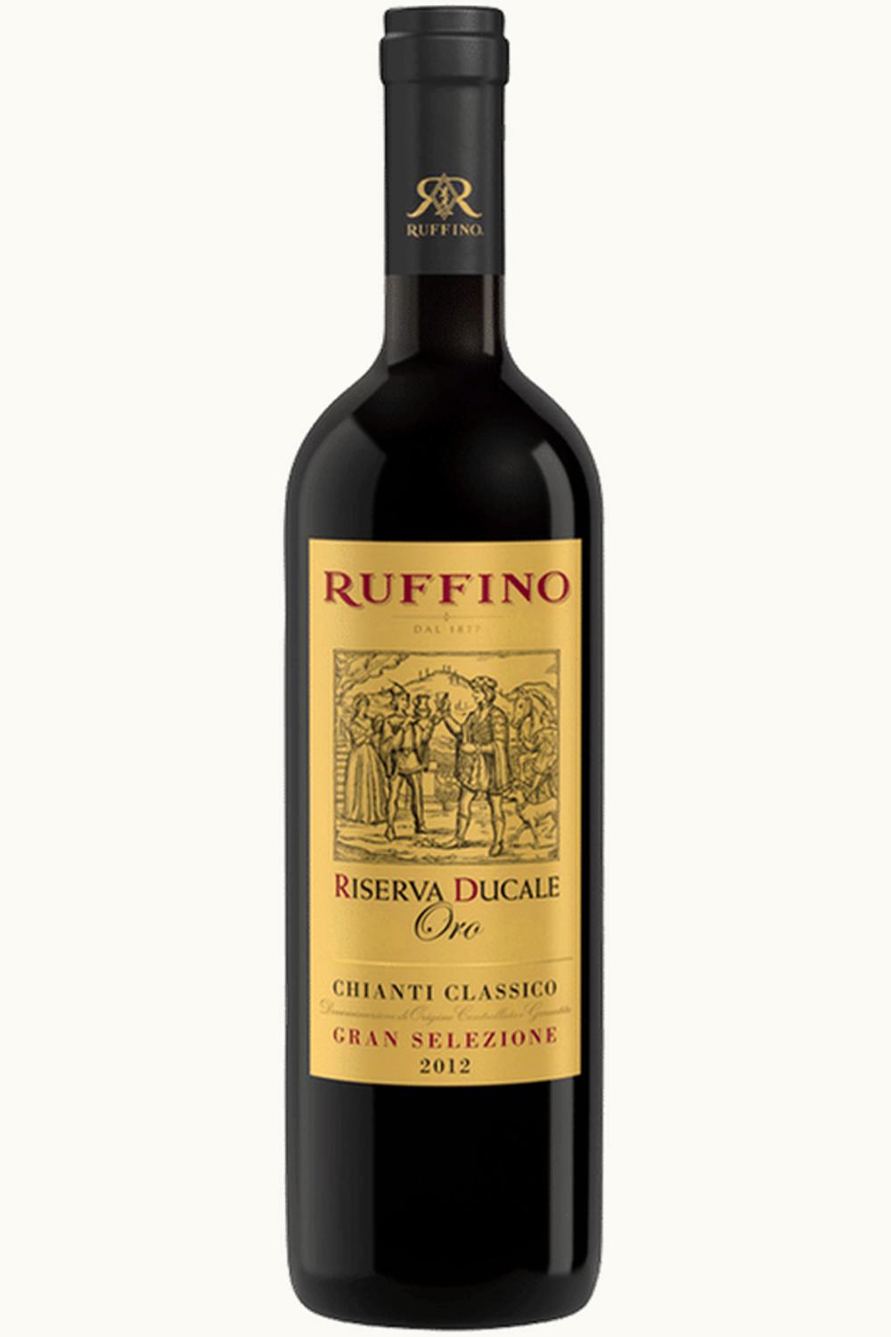 Ruffino Ruffino RSRV Ducal Oro Gold Grand Select DOCG, 1973