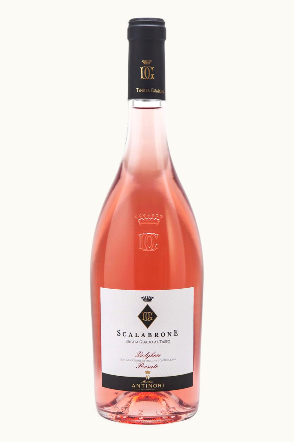 Marchesi Antinori Marchesi Antinori Scalabrone Rosé di Bolgheri, 1973
