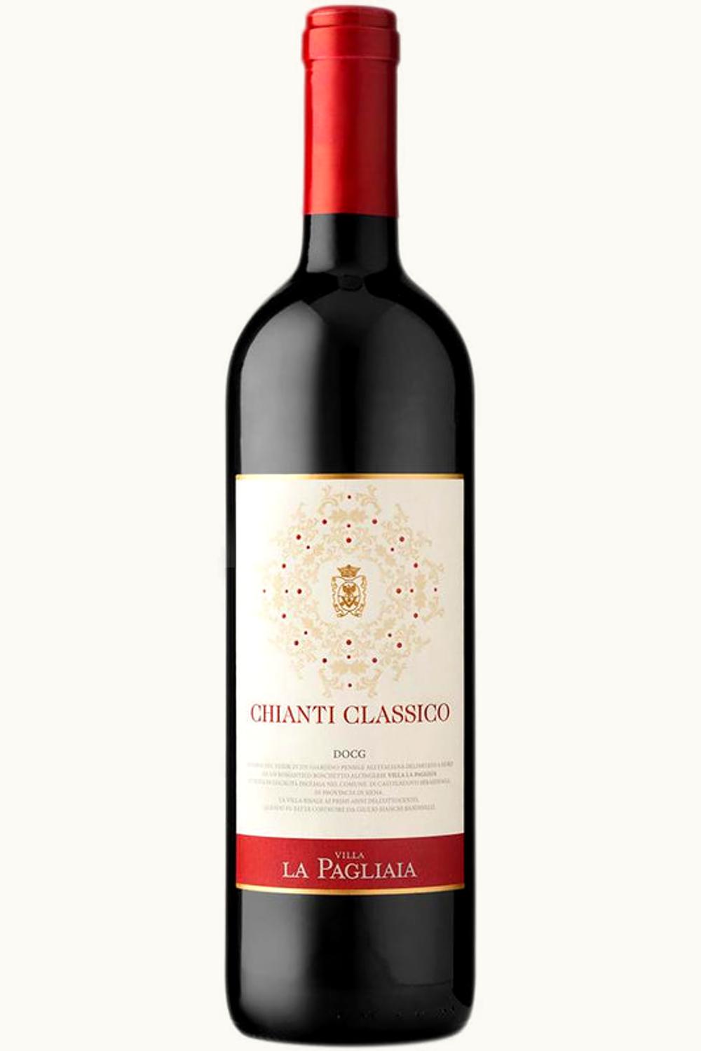 VIlla La Paglia Villa La Paglia DOCG Chianti Classico, 1973