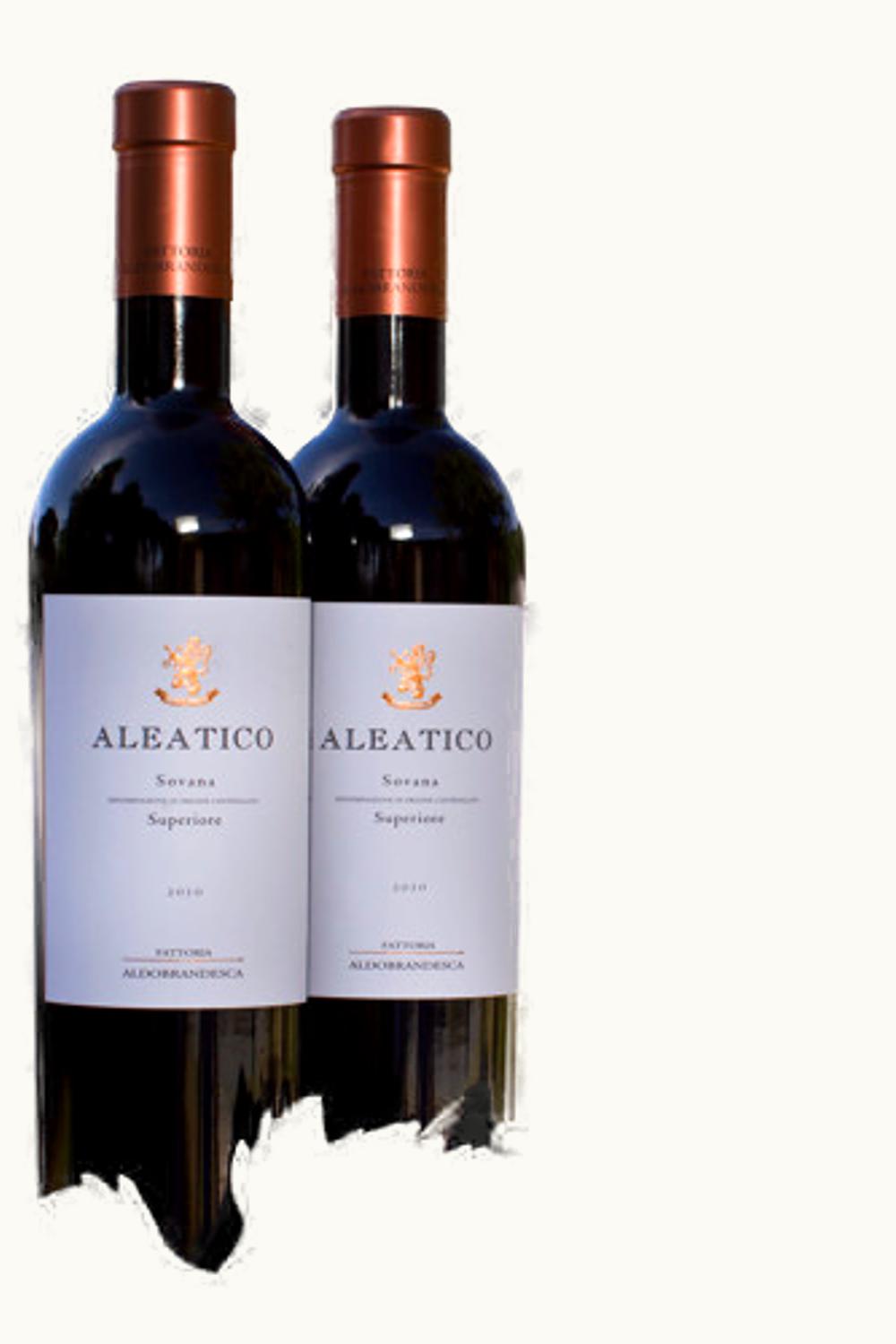 Marchesi Antinori Aleatico Superior Sovana, 1973
