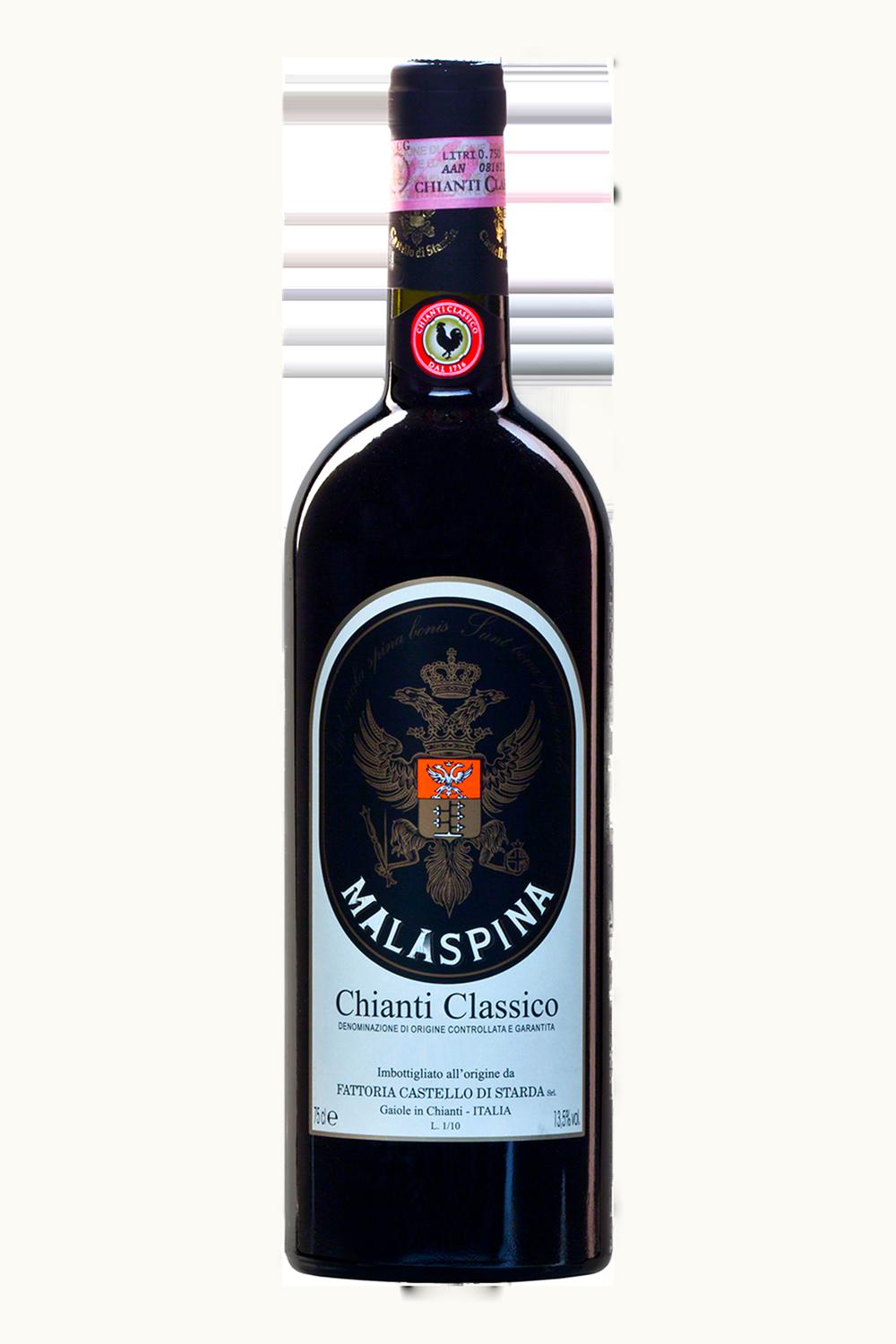 Fattoria Castello di Strada Malaspina Fattoria Castello di Strada Malaspina DOCG Chianti Classico, 1973