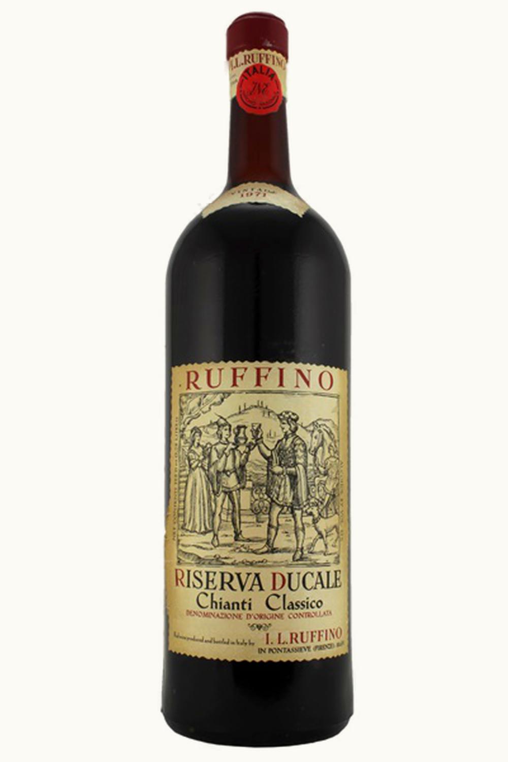 Ruffino Ruffino Grand Sigillo Tuscany IGP, 1971