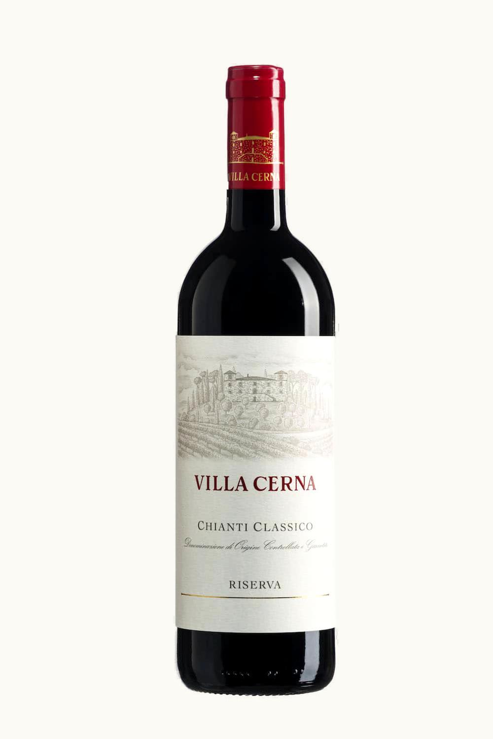 VIlla Cerna Villa Cerna DOCG Chianti Classico, 1971