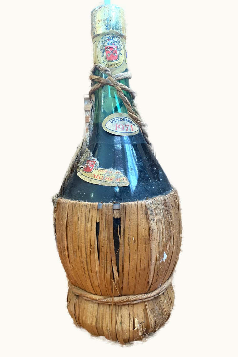 Gorri Gino Grignanello Gorri Gino Grignanello DOCG Chianti Classico, 1971