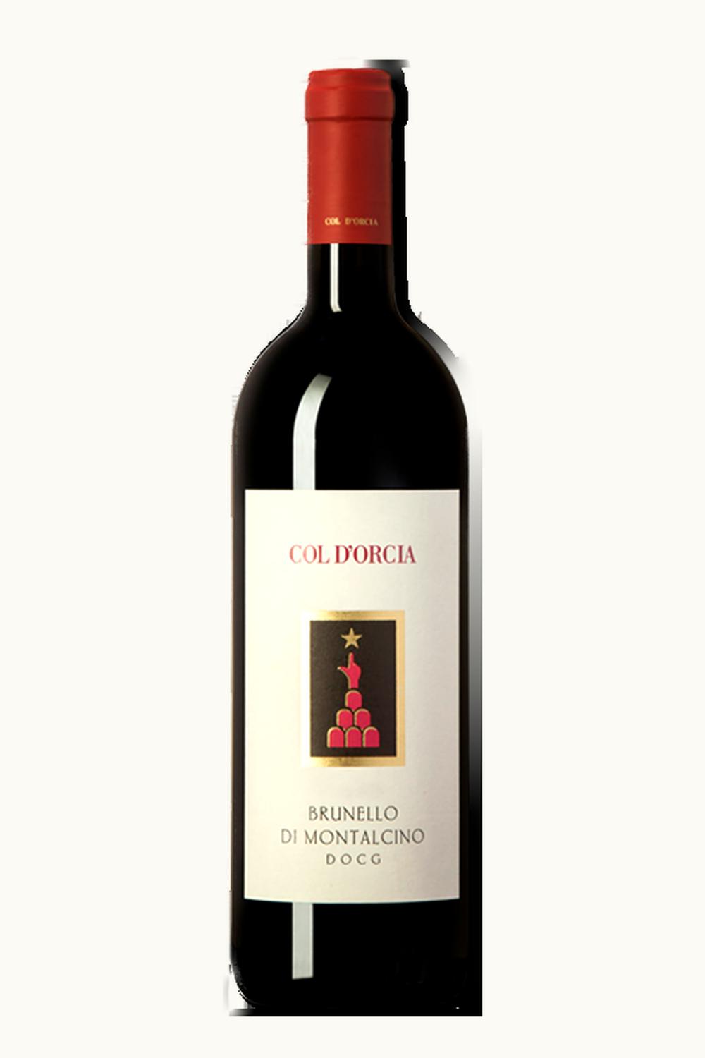 Tenute Col d'Orcia Tenute Col d'Orcia DOCG Brunello di Montalcino, 1971