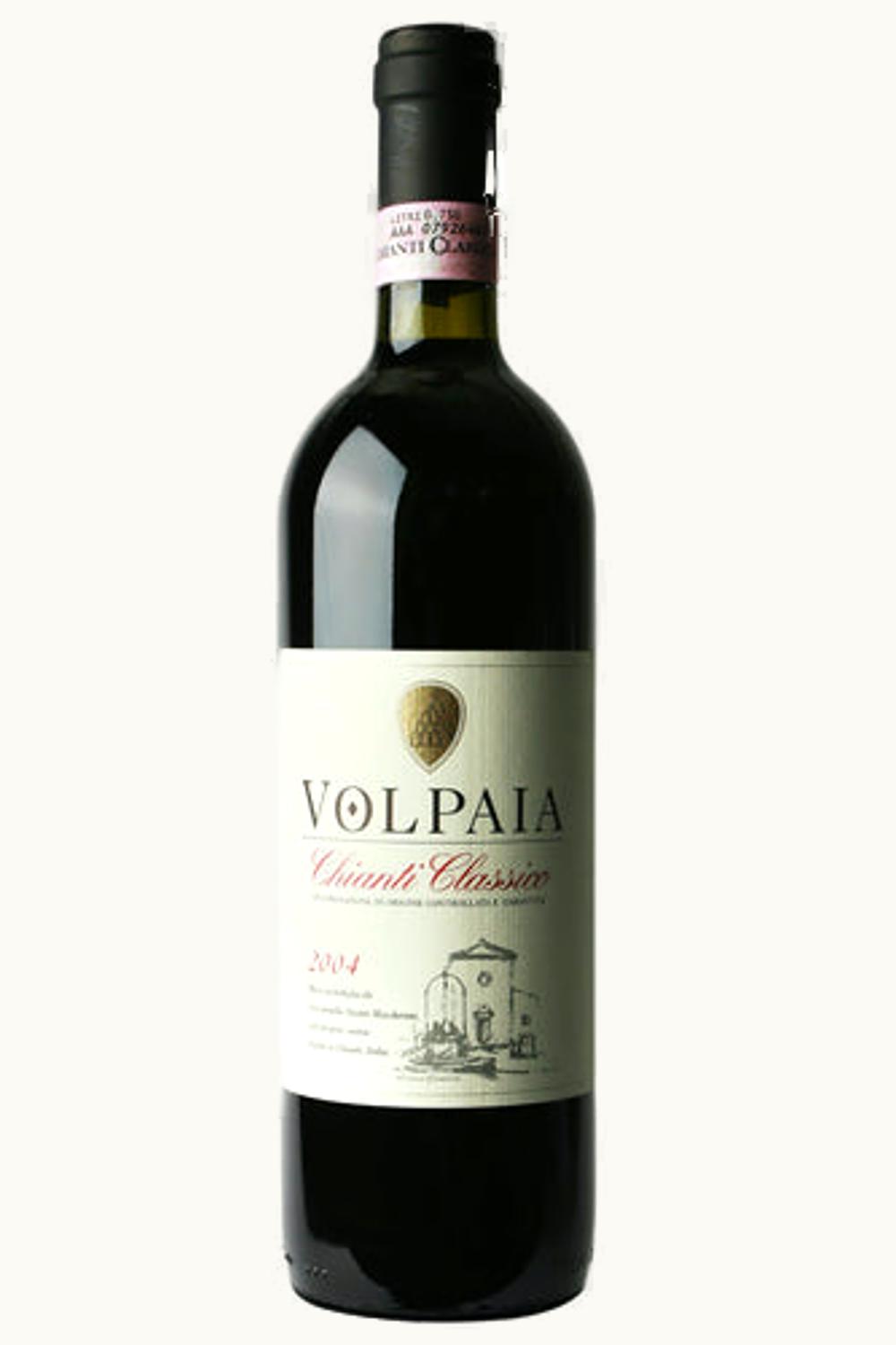 Castello di Volpaia RSRV DOCG Chianti Classico, 1970