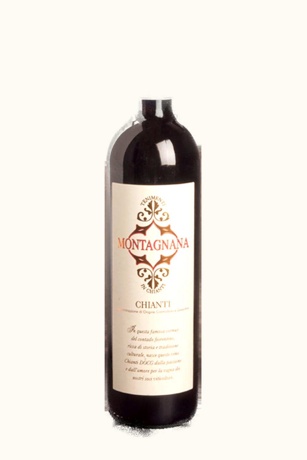 Le Chiantigiane Le Chiantigiane DOCG Chianti, 1970