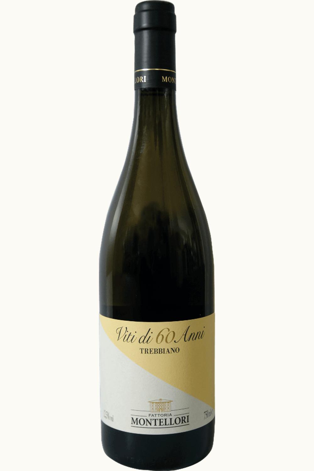 Fattoria Montellori VIti di 60 Trebbiano Tuscany IGP, 1970