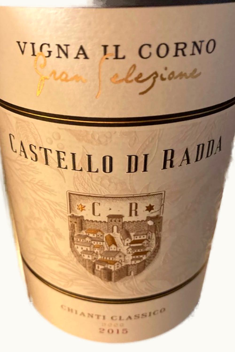 Castelli del Grevepesa Grand Select DOCG Chianti Classico, 1970