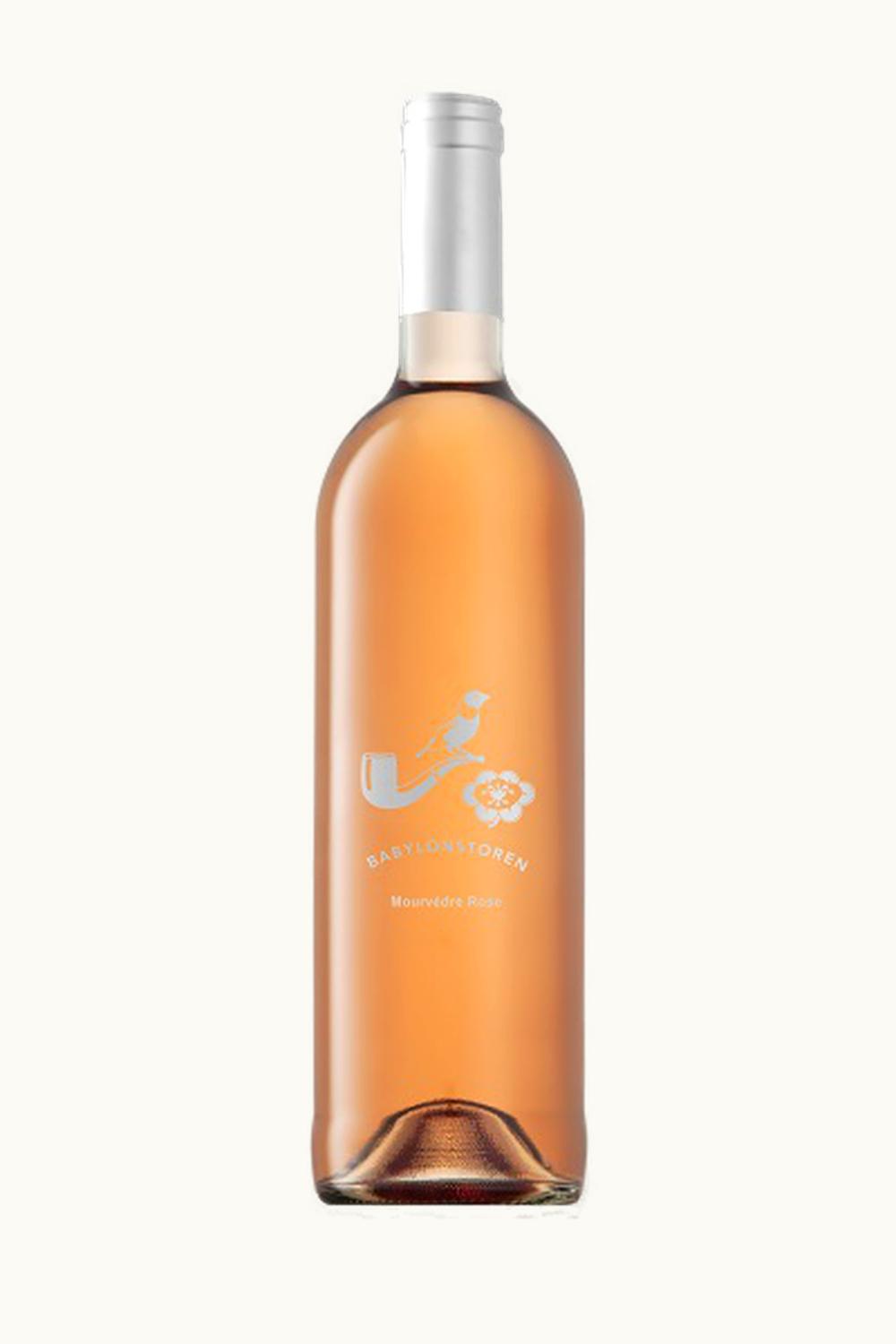 Babylonstoren Babylon Storen Mourvèdre Rosé, 2022