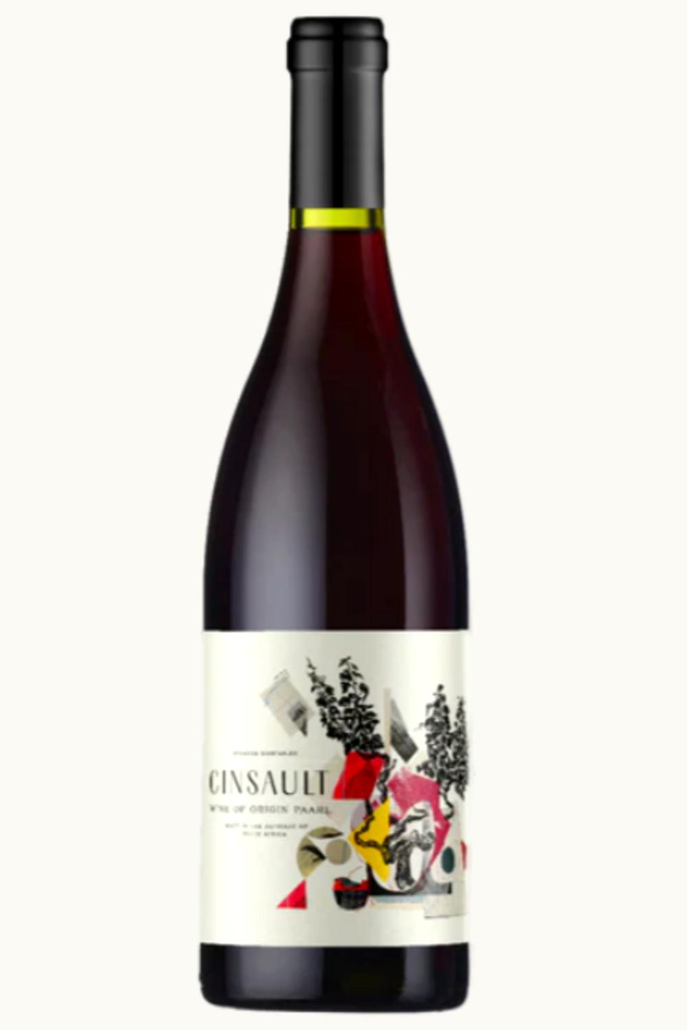 Strange Kompanjie Strange Kompanjie Cinsault, 2022