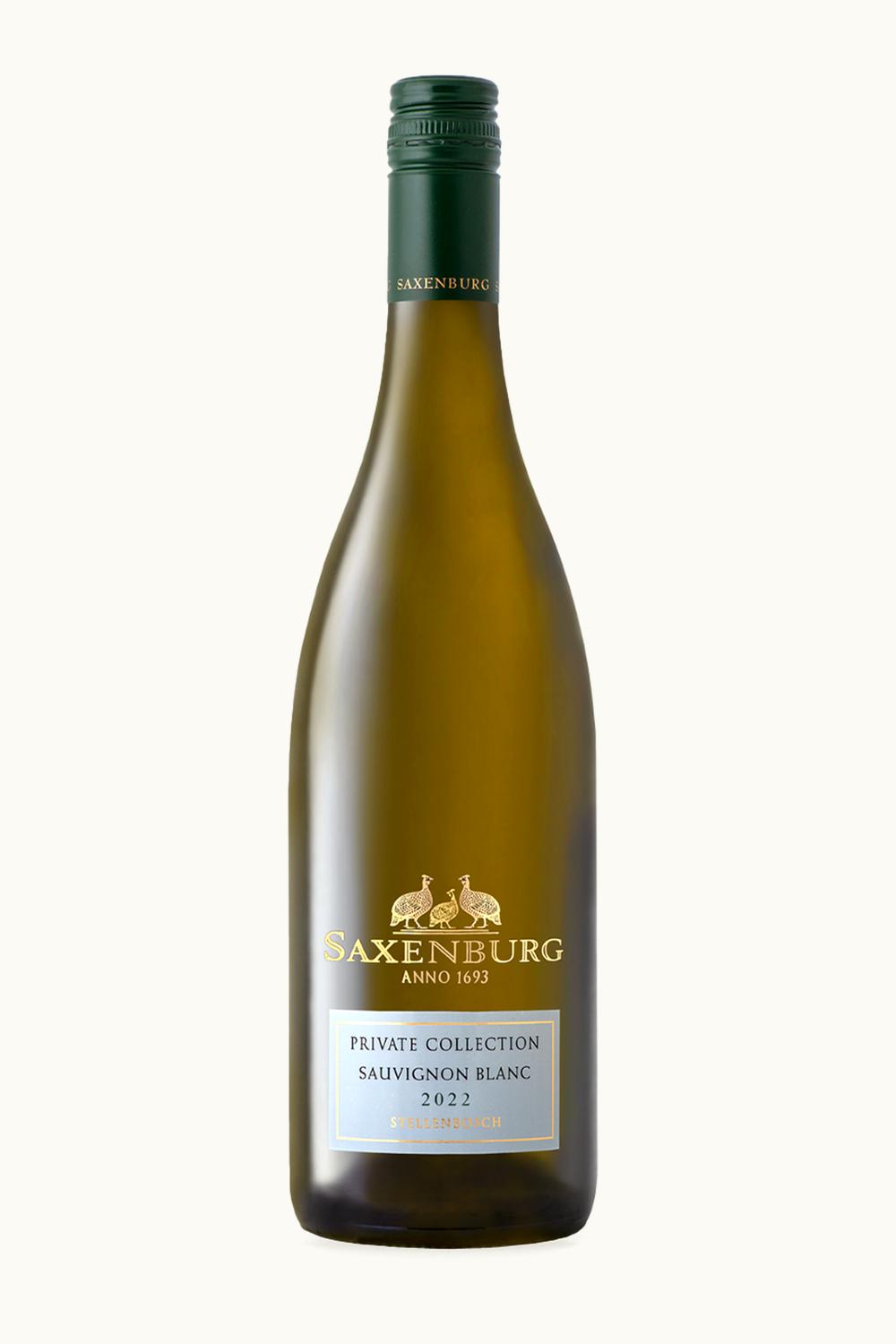 Saxenburg Saxenburg Private Collection Sauvignon Blanc, 2022