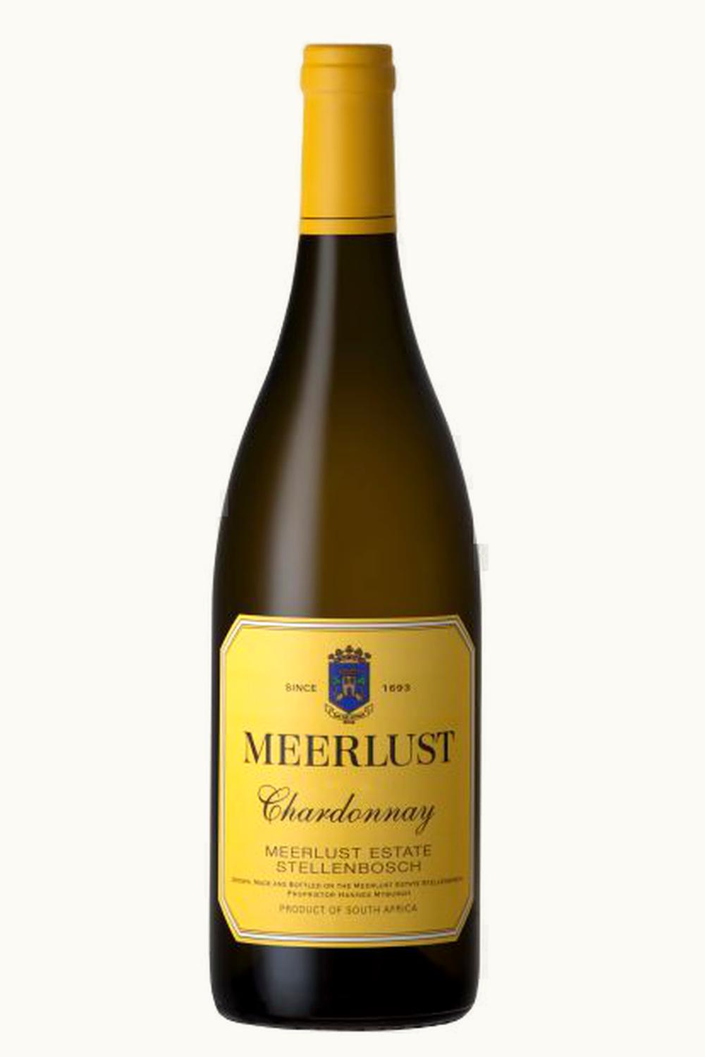 Meerlust Meerlust Chardonnay, 2022