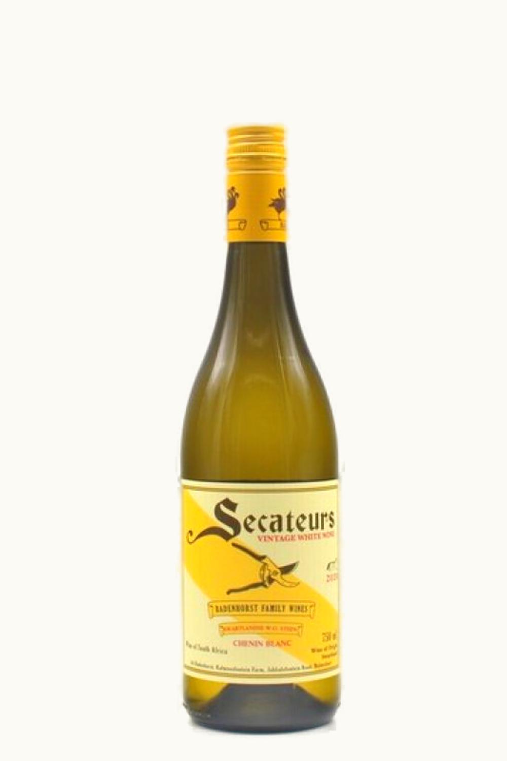 A.A. Badenhorst A.A. Badenhorst Secateurs Chenin Blanc, 2022