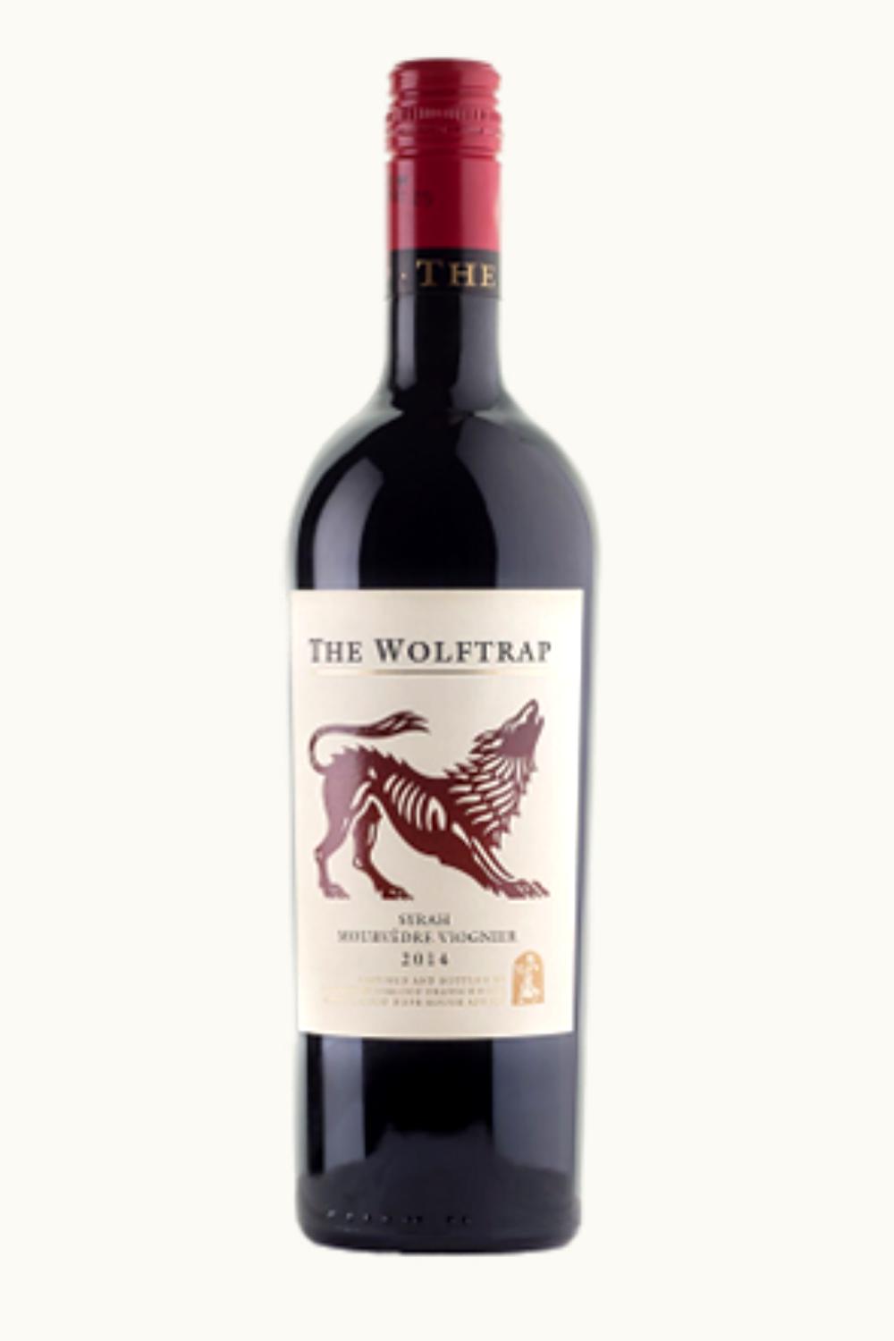 Boekenhoutskloof Boekenhoutskloof The Wolftrap Red, 2022