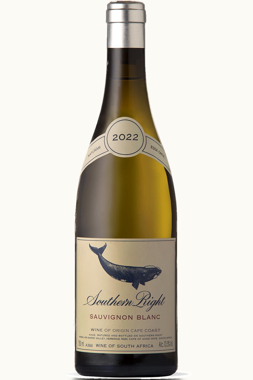 Southern Right Southern Right Sauvignon Blanc, 2022