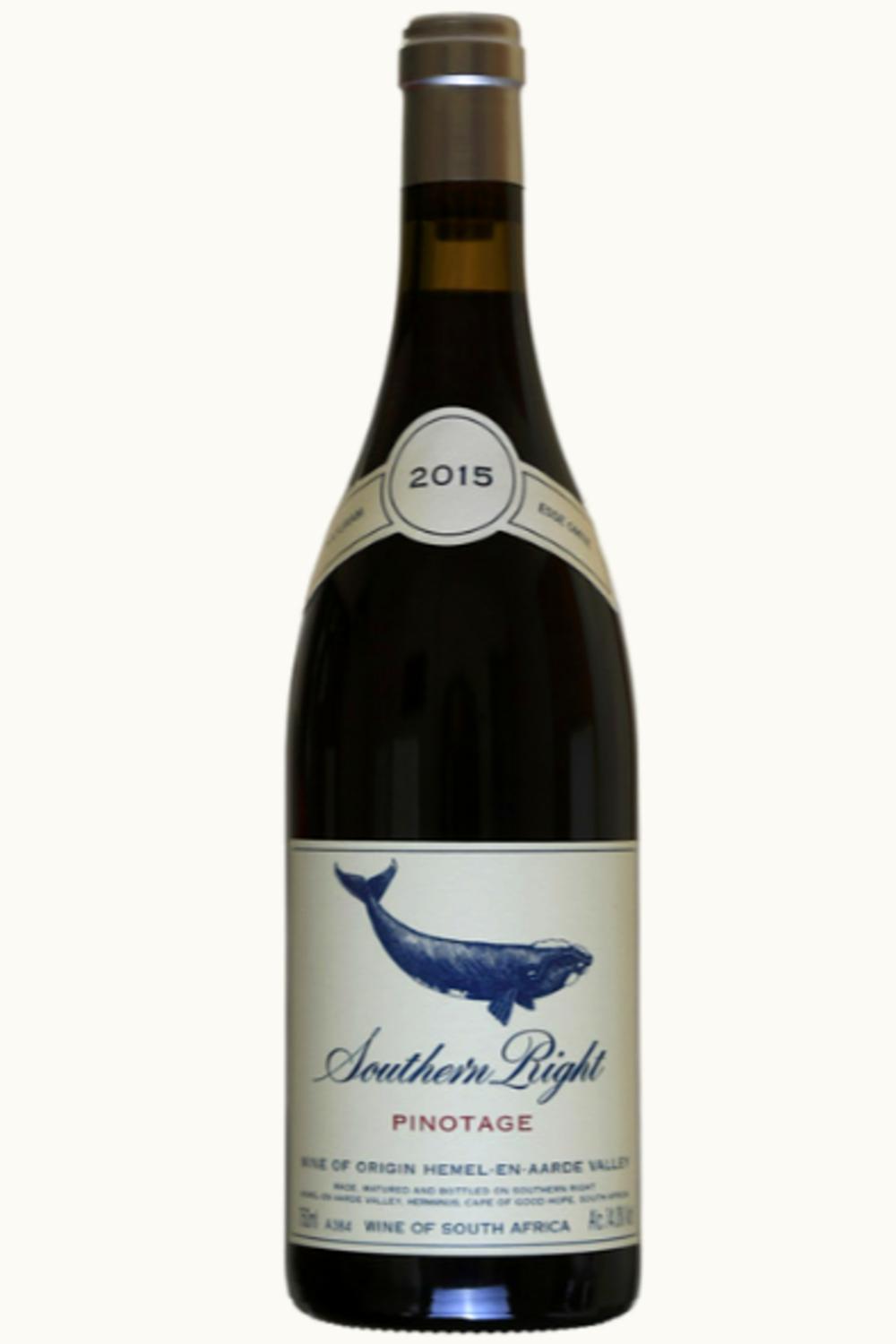 Southern Right Southern Right Pinotage, 2022
