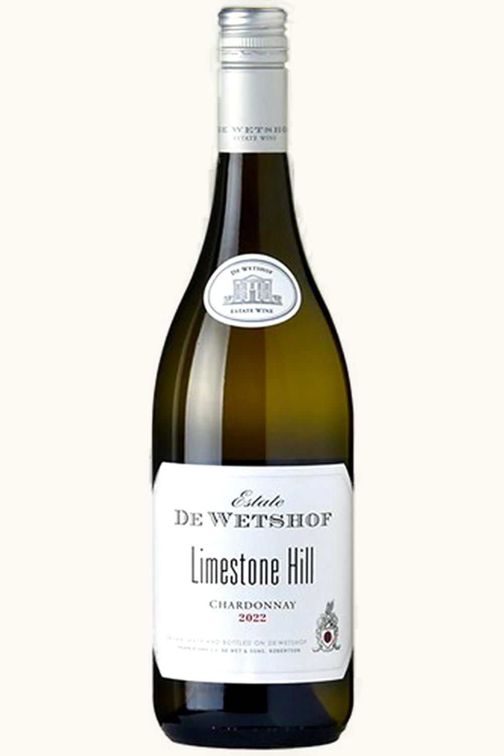 De Wetshof De Wetshof Limestone Hill Chardonnay, 2022