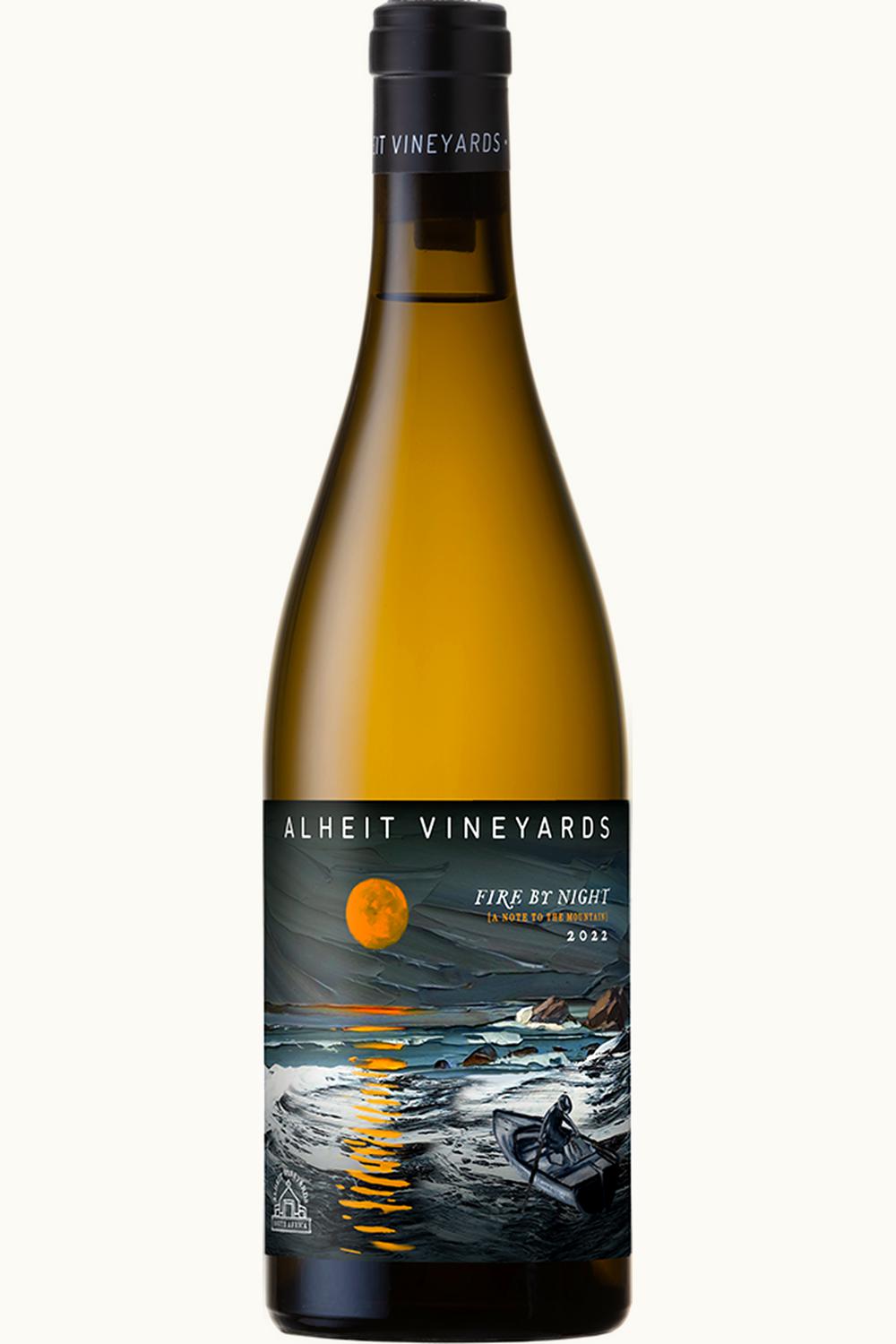 Alheit Alheit Fire by Night Chenin Blanc, 2022