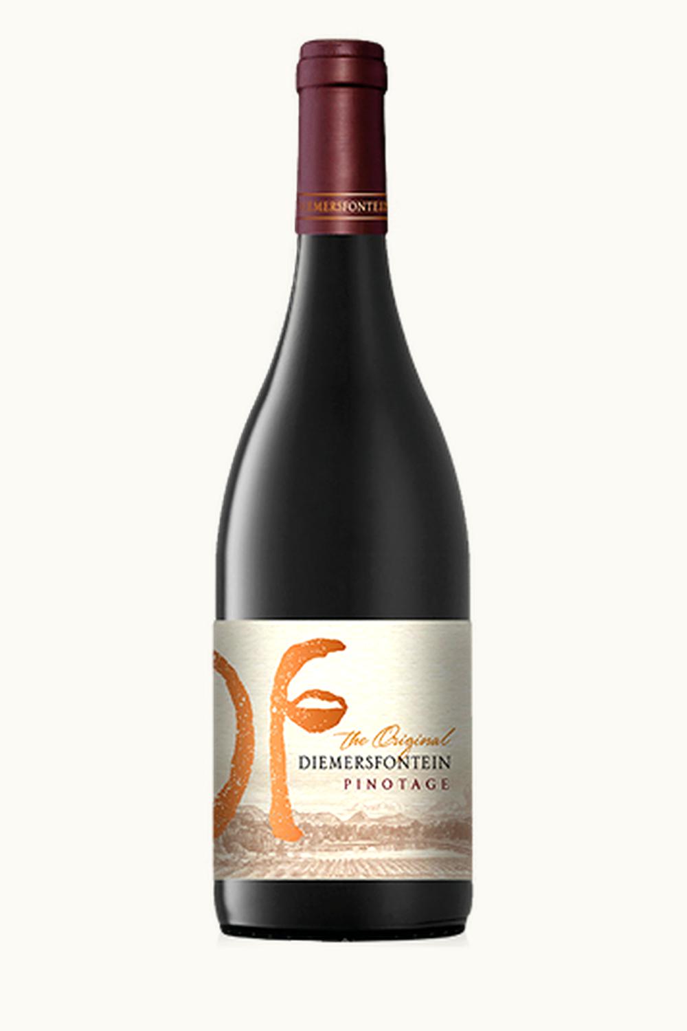Diemersfontein Diemersfontein The Original Pinotage, 2022
