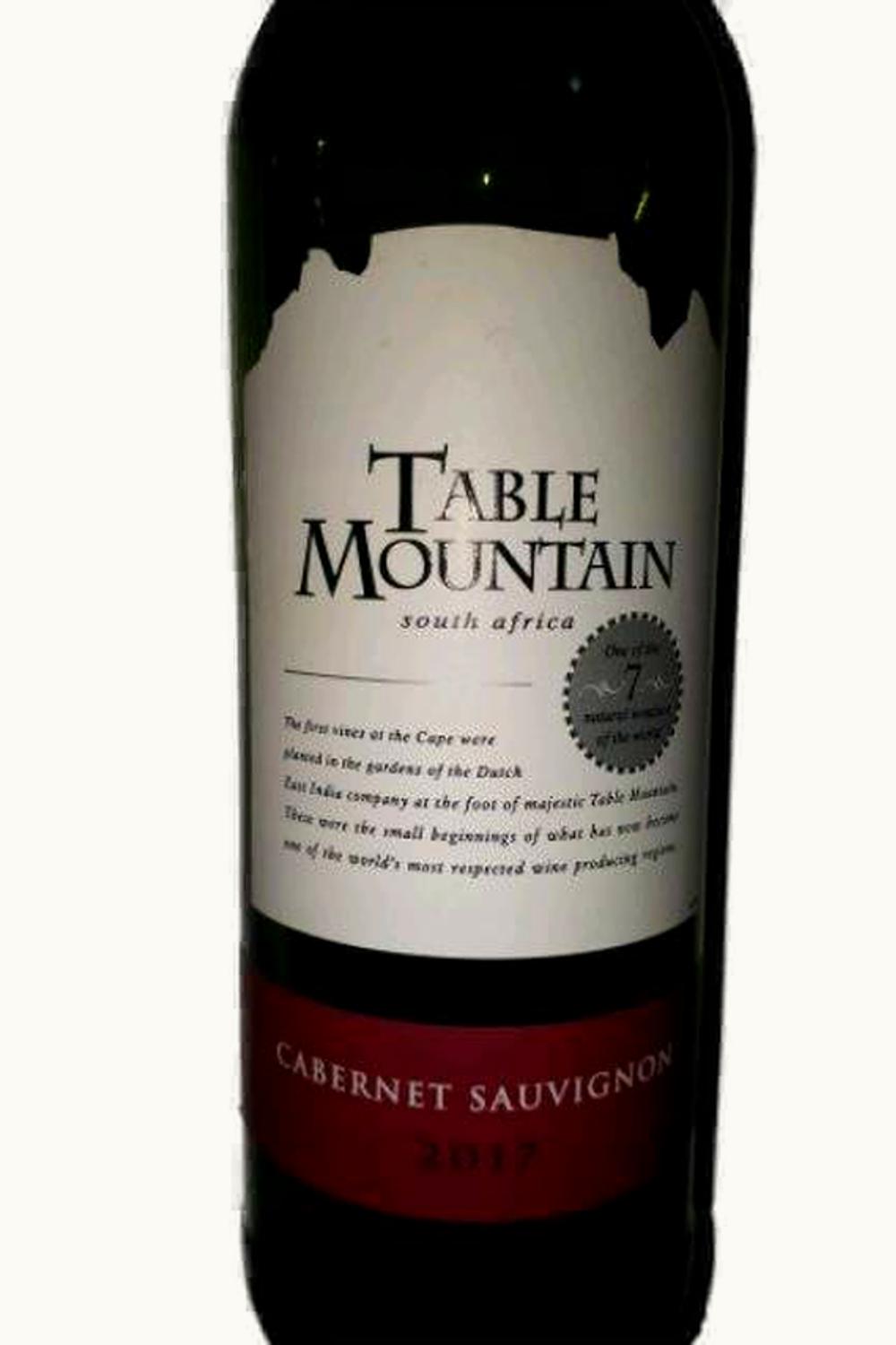 Table Mountain Table Mountain Cabernet Sauvignon, 2022
