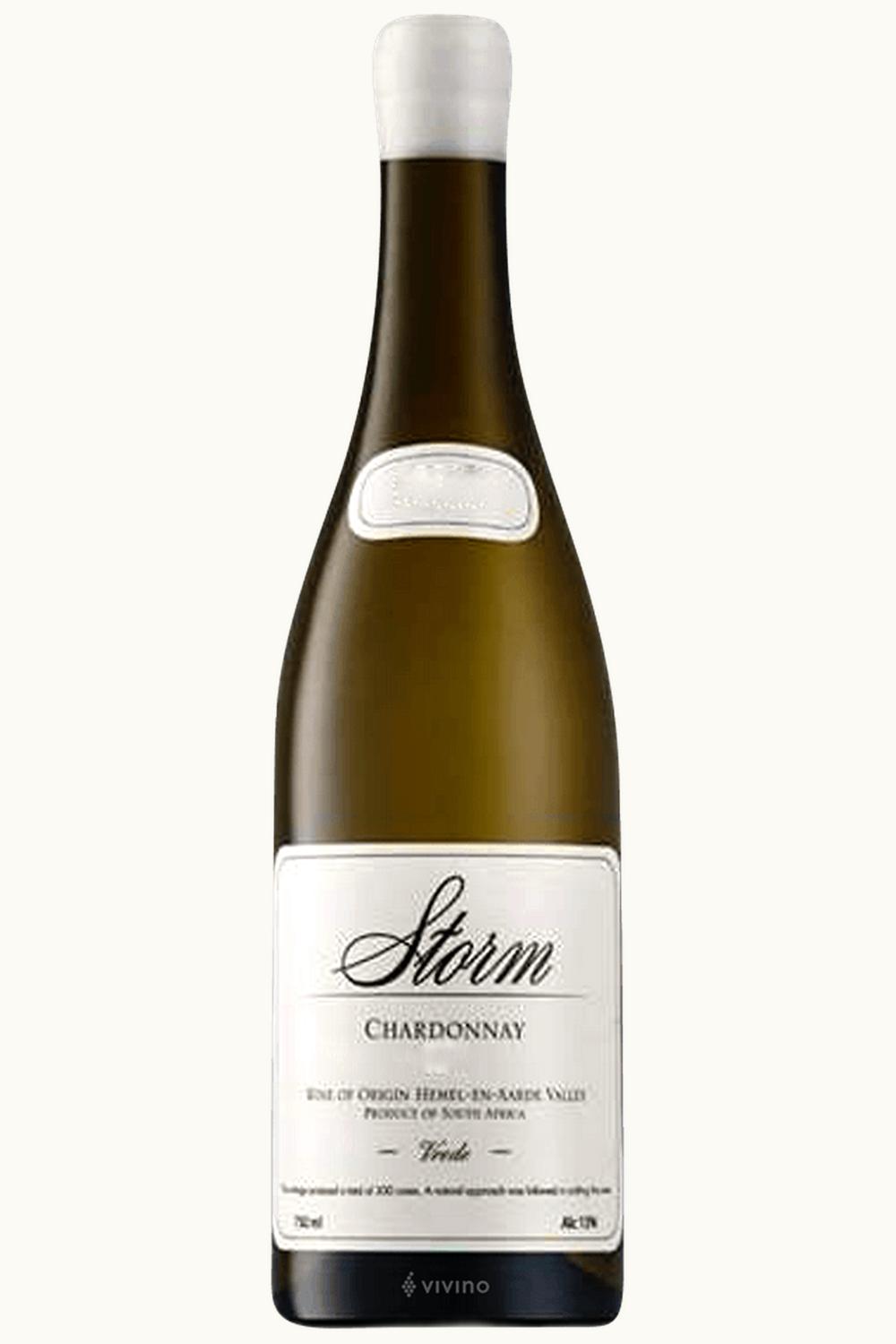 Storm Vrede Chardonnay, 2022