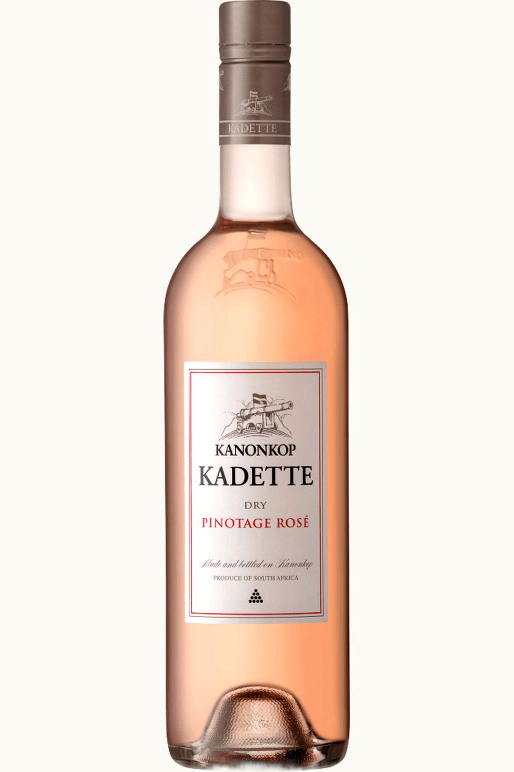 Kanonkop Kanonkop Kadette Pinotage Rosé, 2022