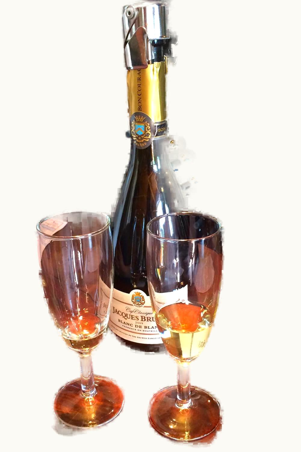 Bon Courage Bon Courage Unoaked Chardonnay, 2022