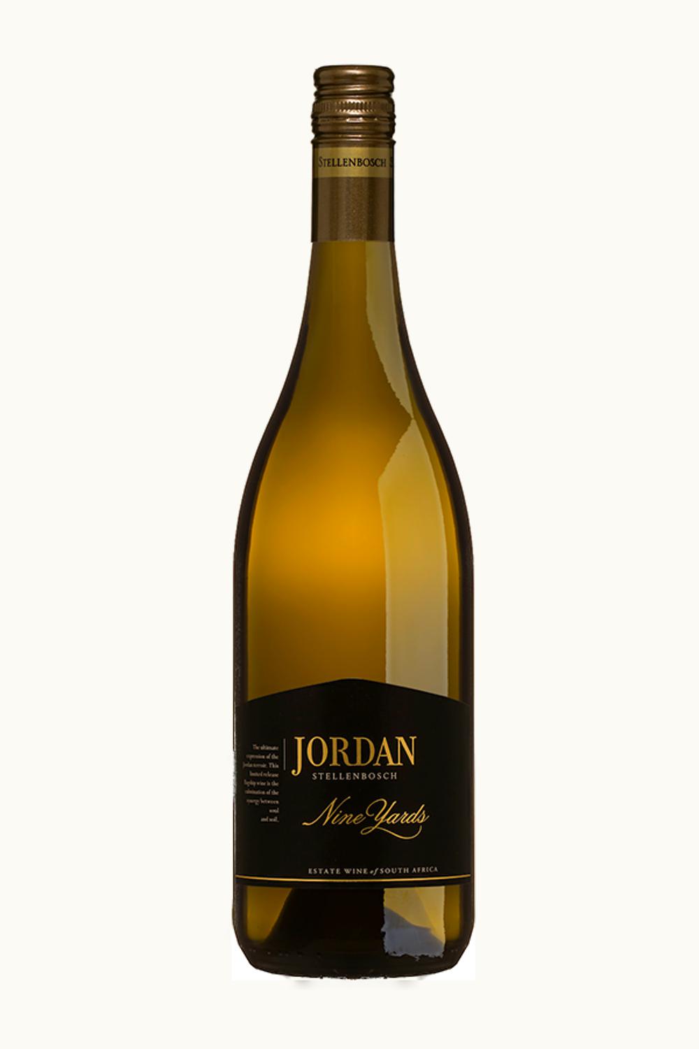 Jordan Jardin Jordan Jardin Nine Yard RSRV Chardonnay, 2022