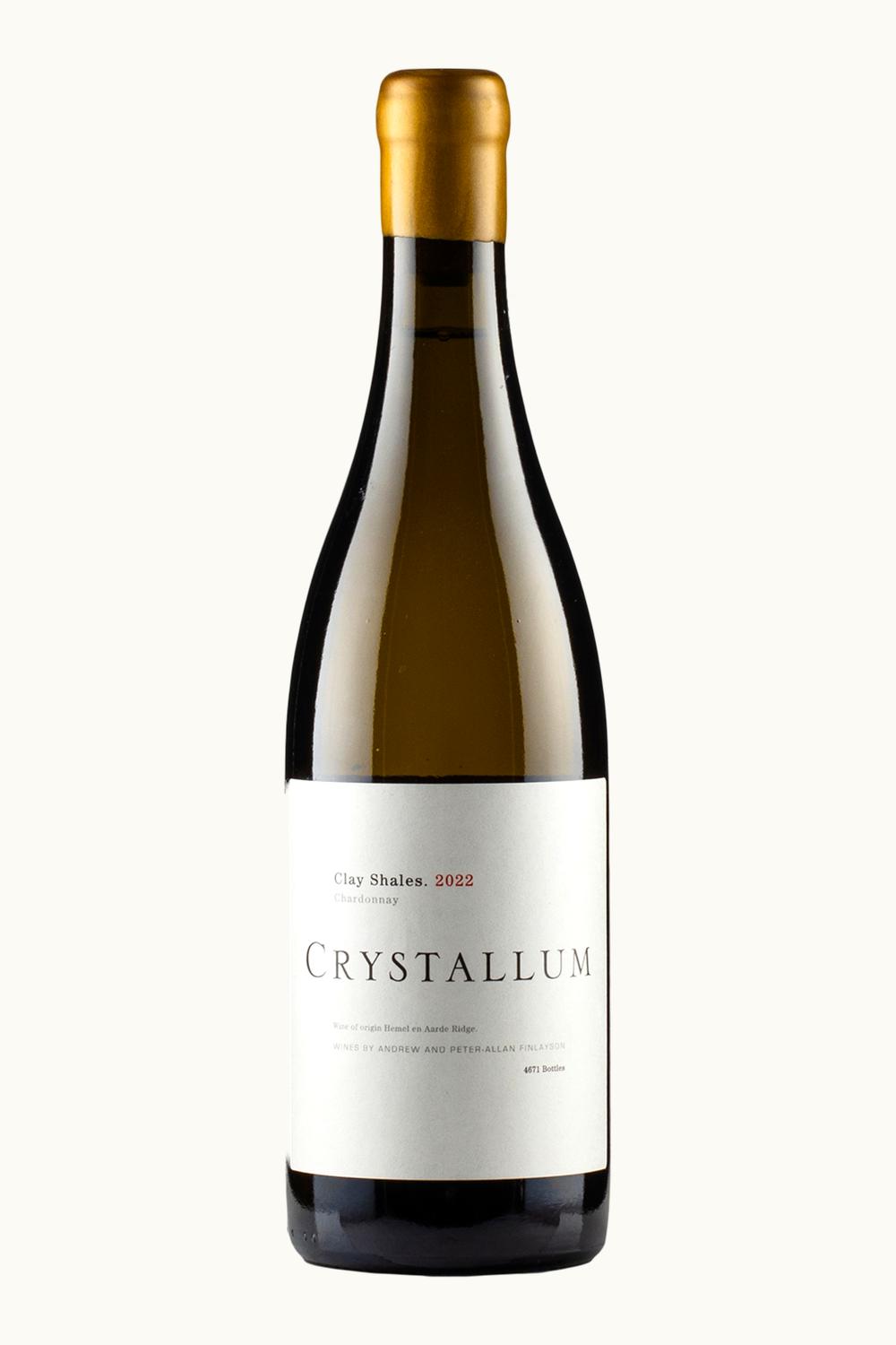 Crystallum Crystallum Clay Shale Chardonnay, 2022