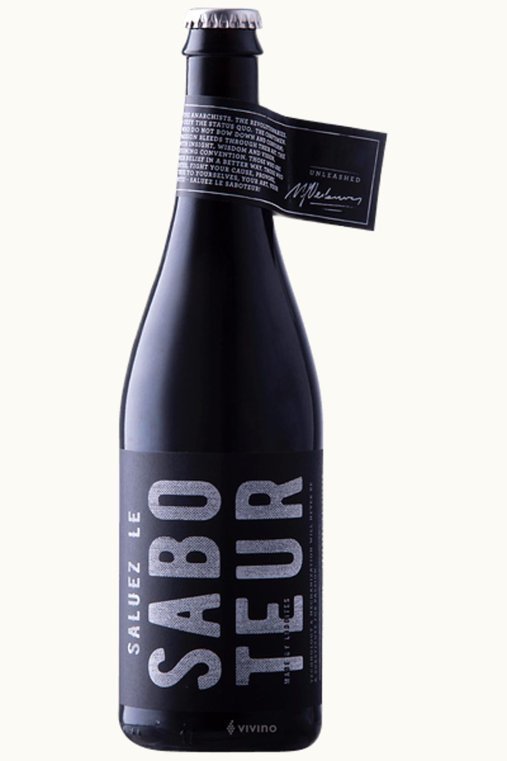 Luddite Luddite Saboteur Red, 2022