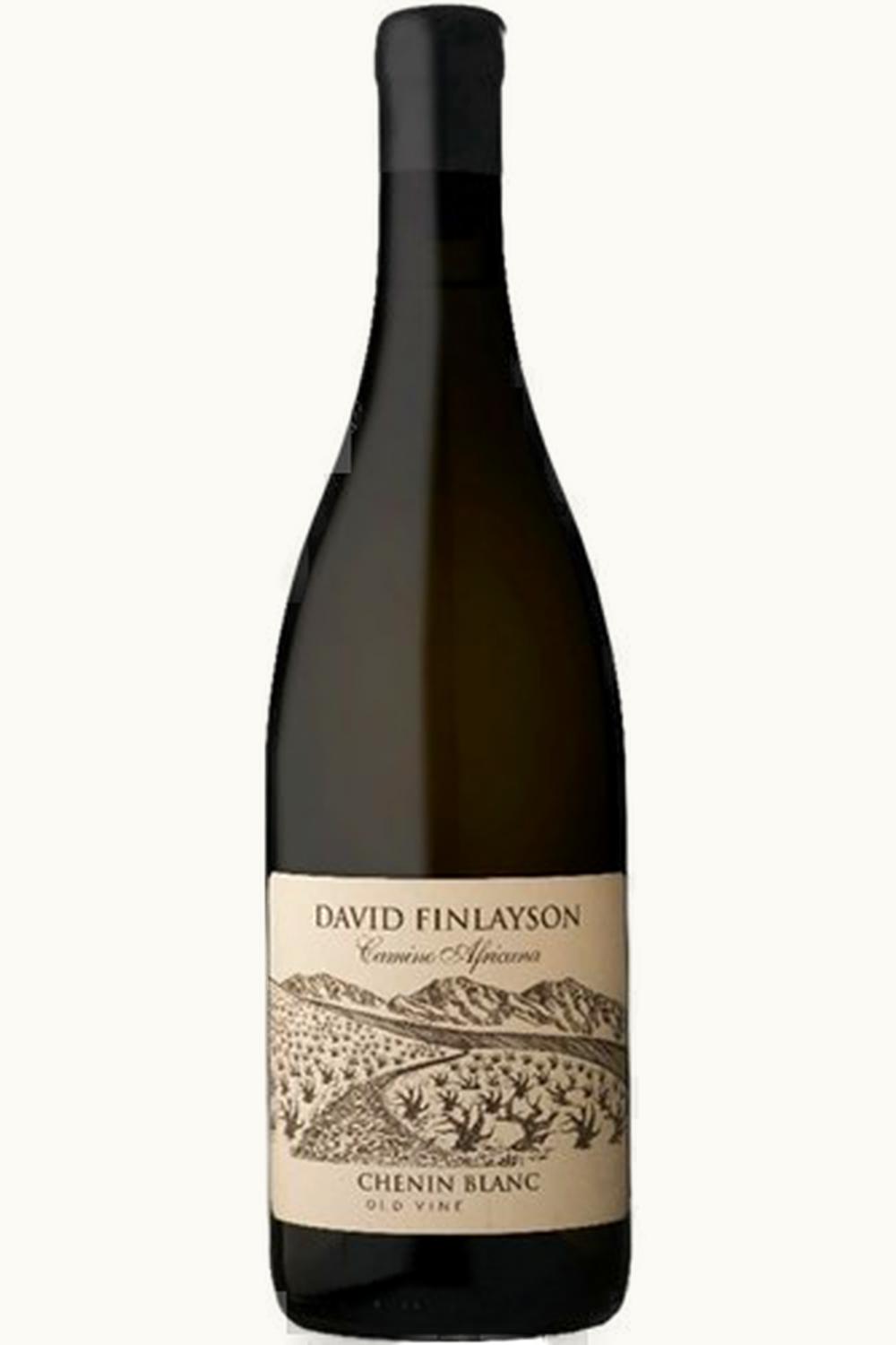 Bouchard Finlayson Bouchard Finlayson Camino Africana Chenin Blanc, 2022
