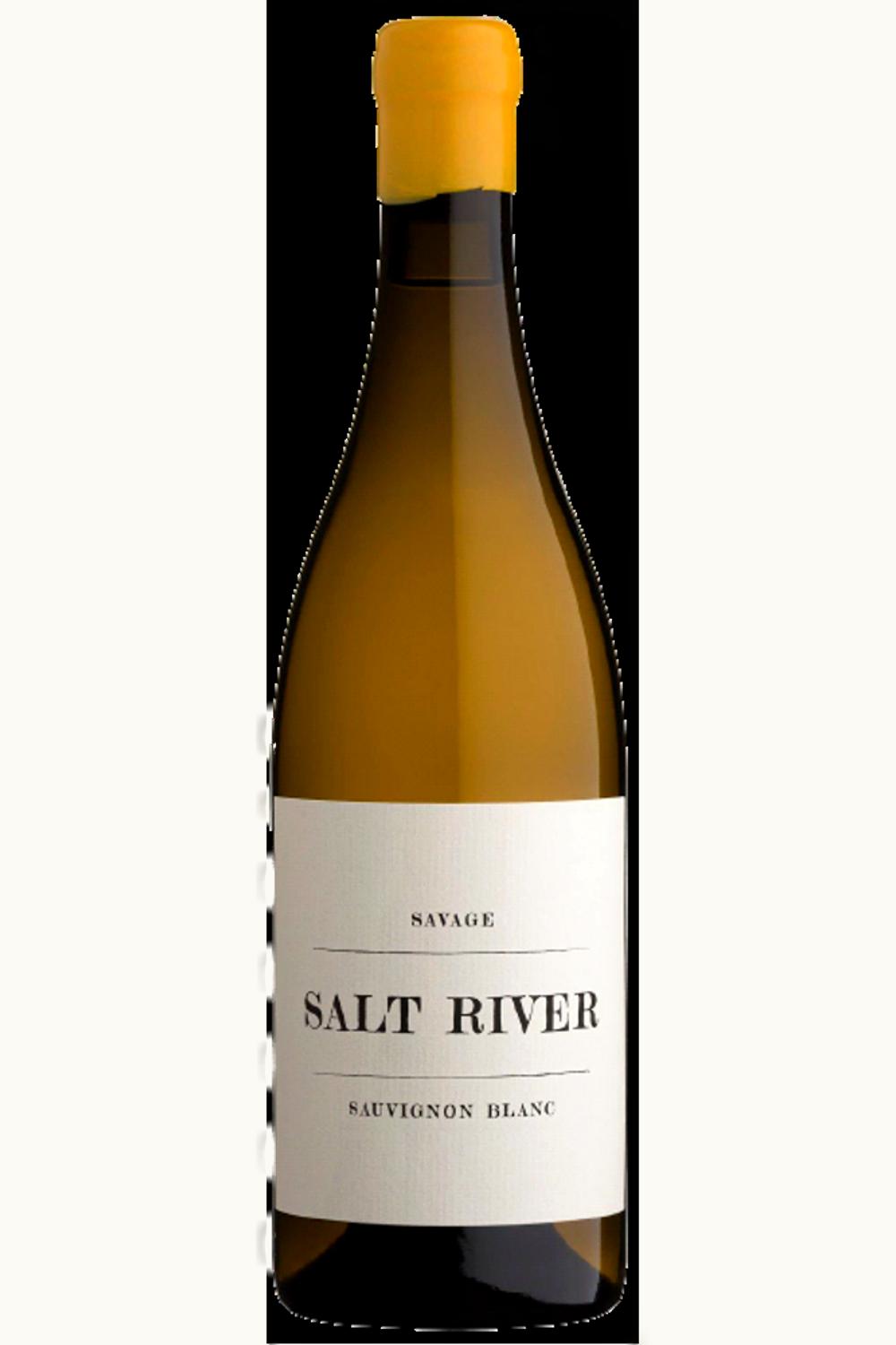 Sauvage Sauvage Salt River Sauvignon Blanc, 2022