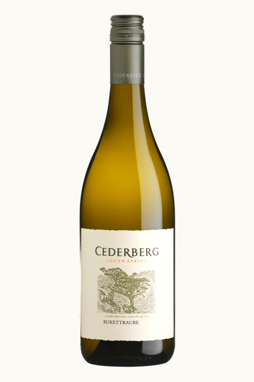 Bukettraube Bukettraube Cederberg, 2022