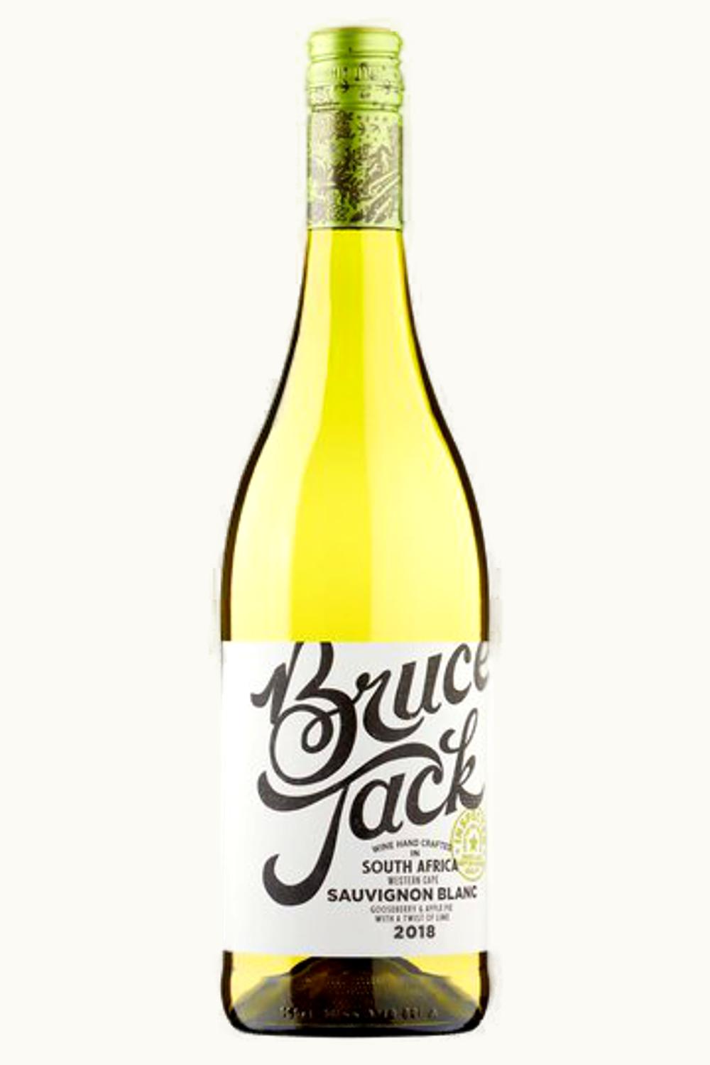 Bruce Jack Bruce Jack Sauvignon Blanc, 2022