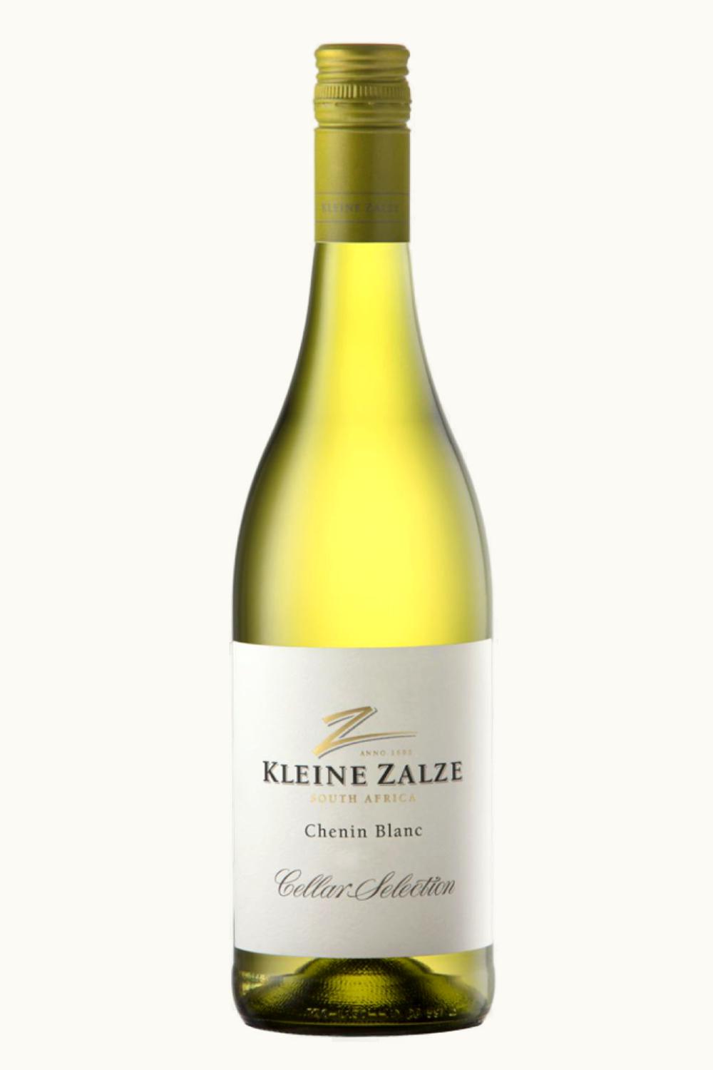 Klein Zalze Klein Zalze Cellars Select Bush Vines Chenin Blanc, 2022