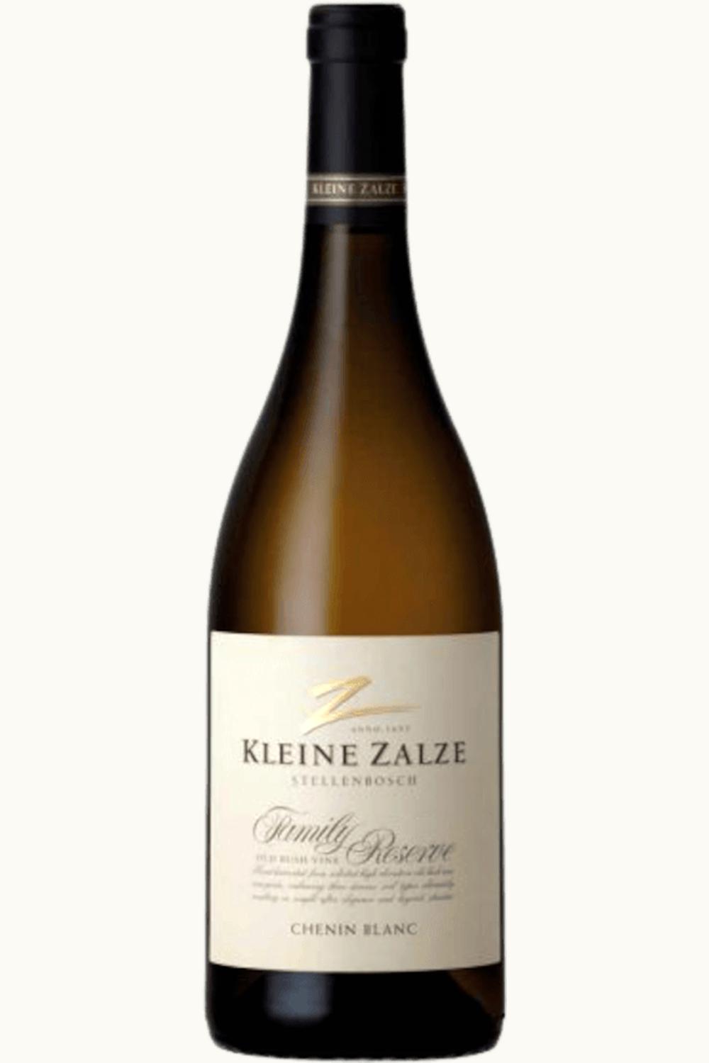 Klein Zalze Klein Zalze Family Reserve Chenin Blanc, 2022