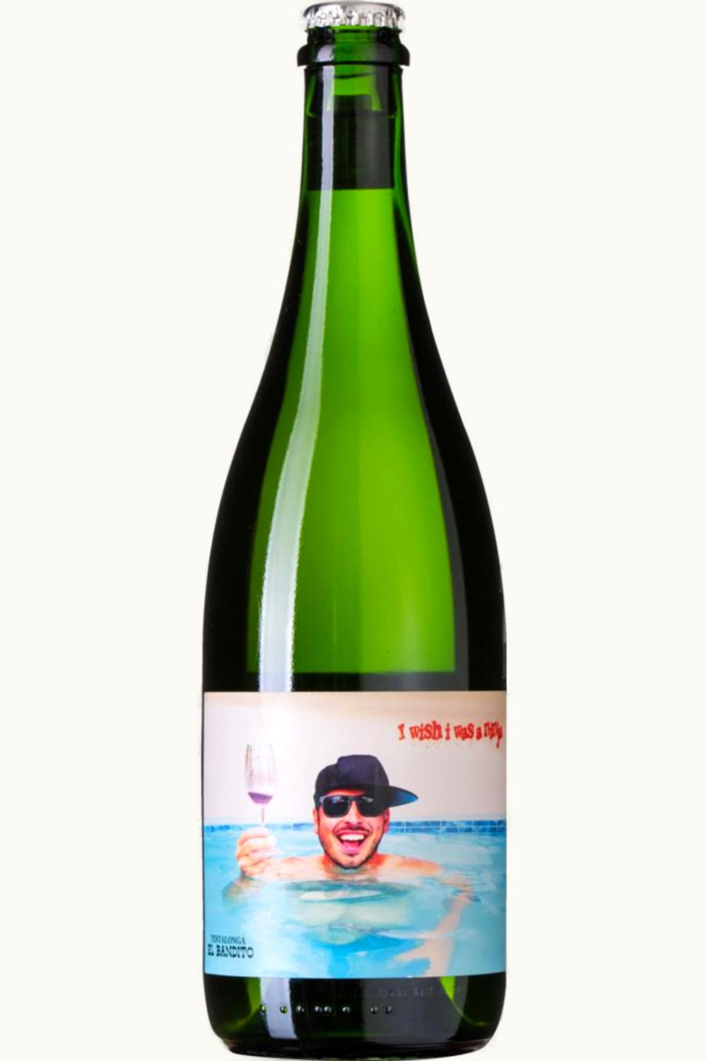 Testalonga Testalonga El Bandito I Wish A Ninja Pet-Nat, 2022