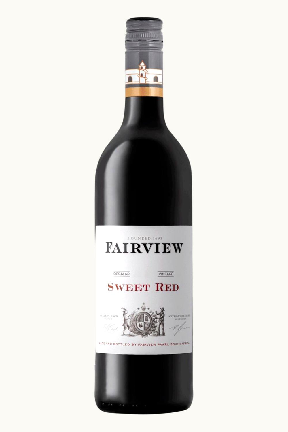 Fairview Fairview Sweet Red, 2022
