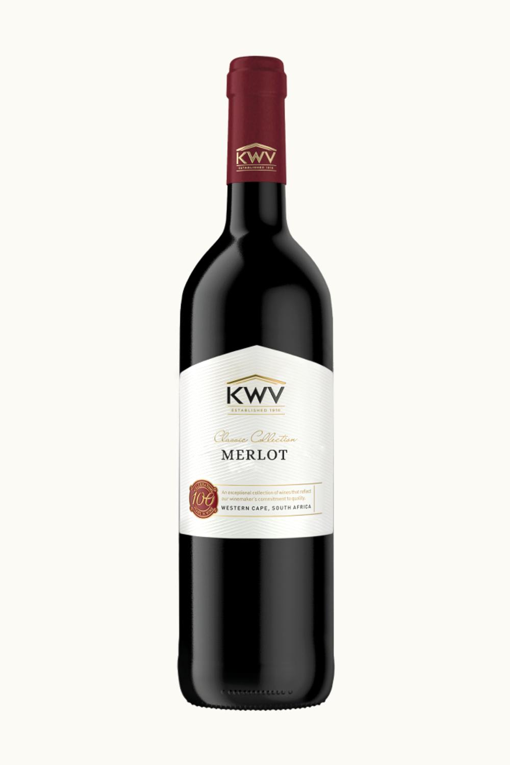 KWV KWV Classic Collection Merlot, 2022